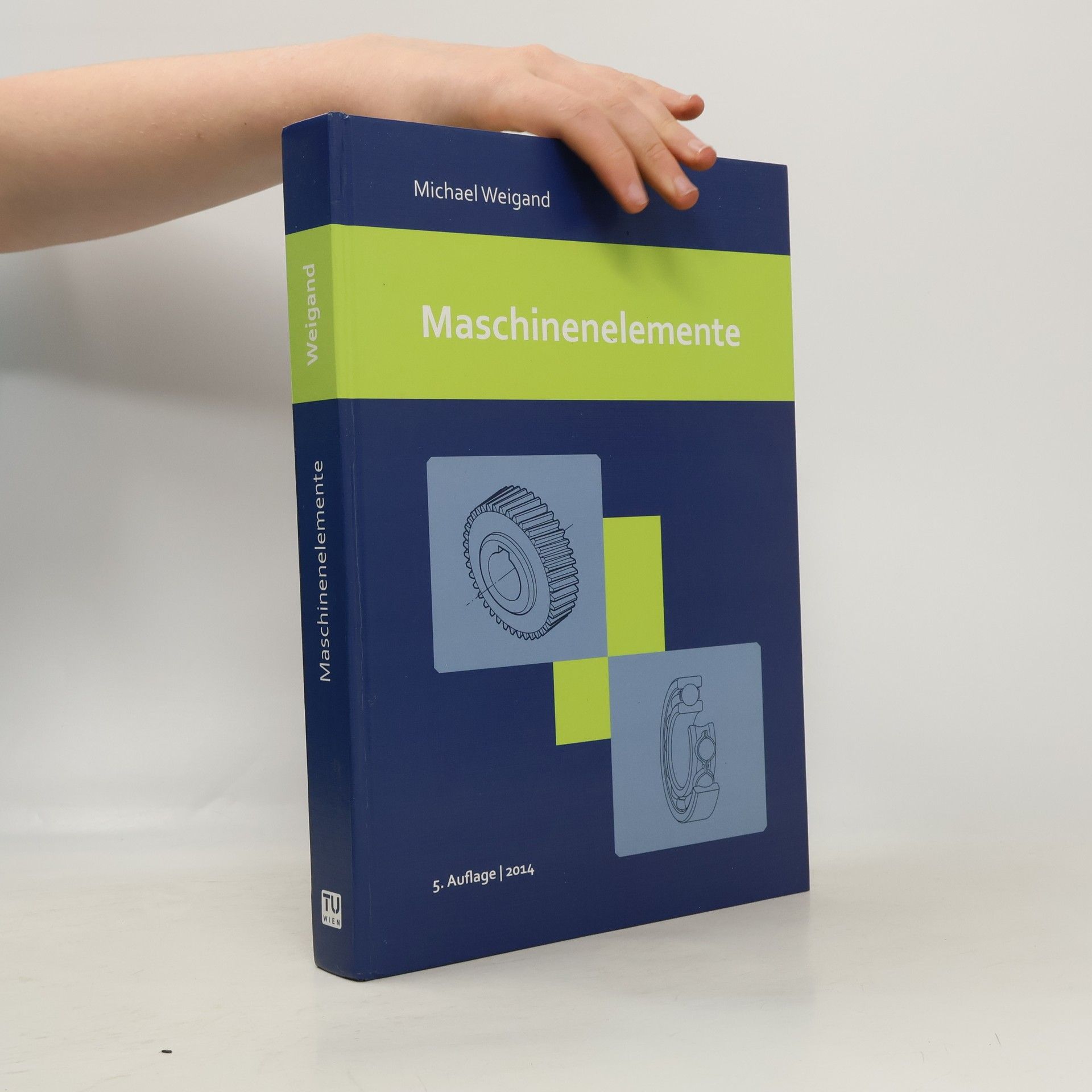 Skriptum zur Vorlesung Maschinenelemente