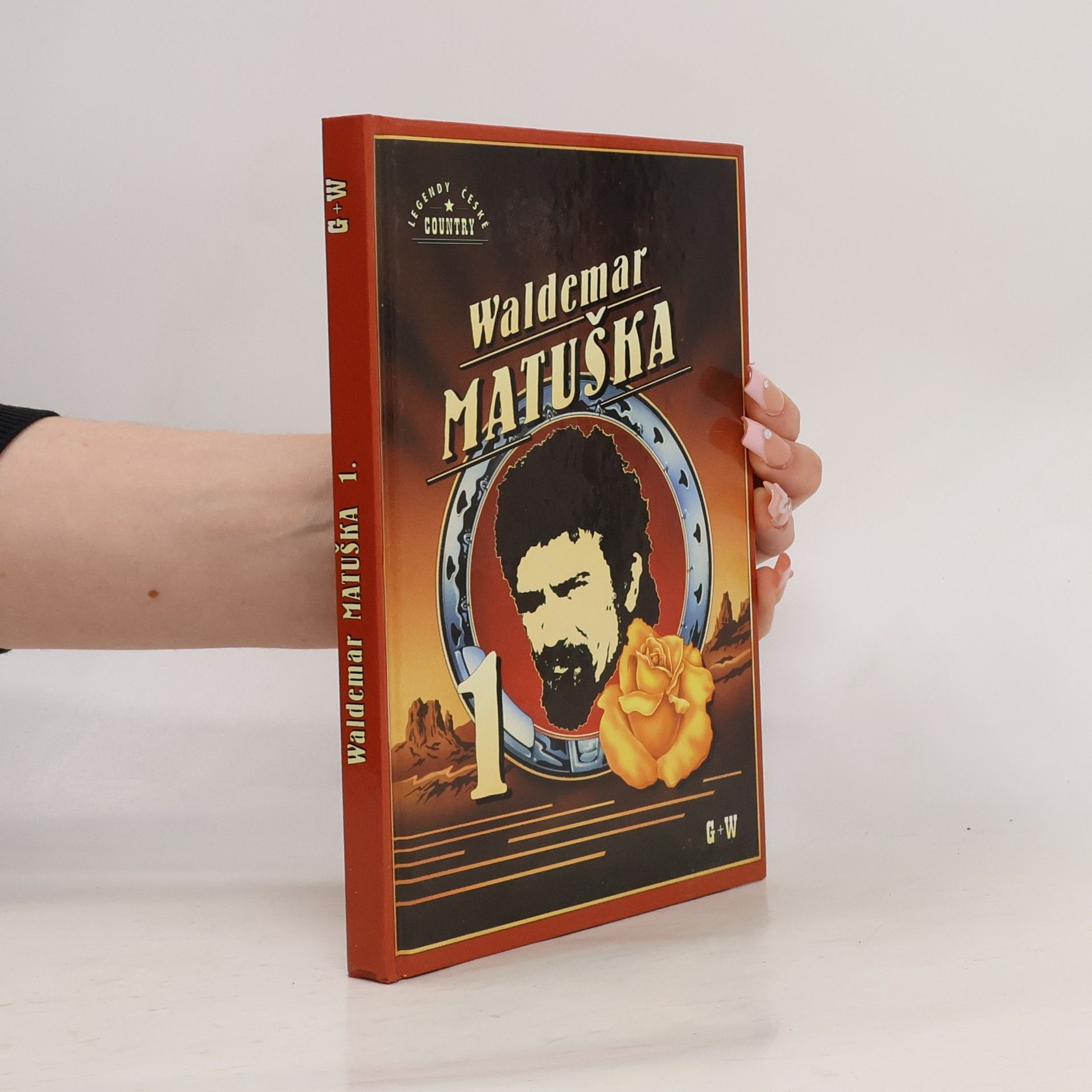 Waldemar Matuška Legendy České Country: Waldemar Matuška 1 (2002)