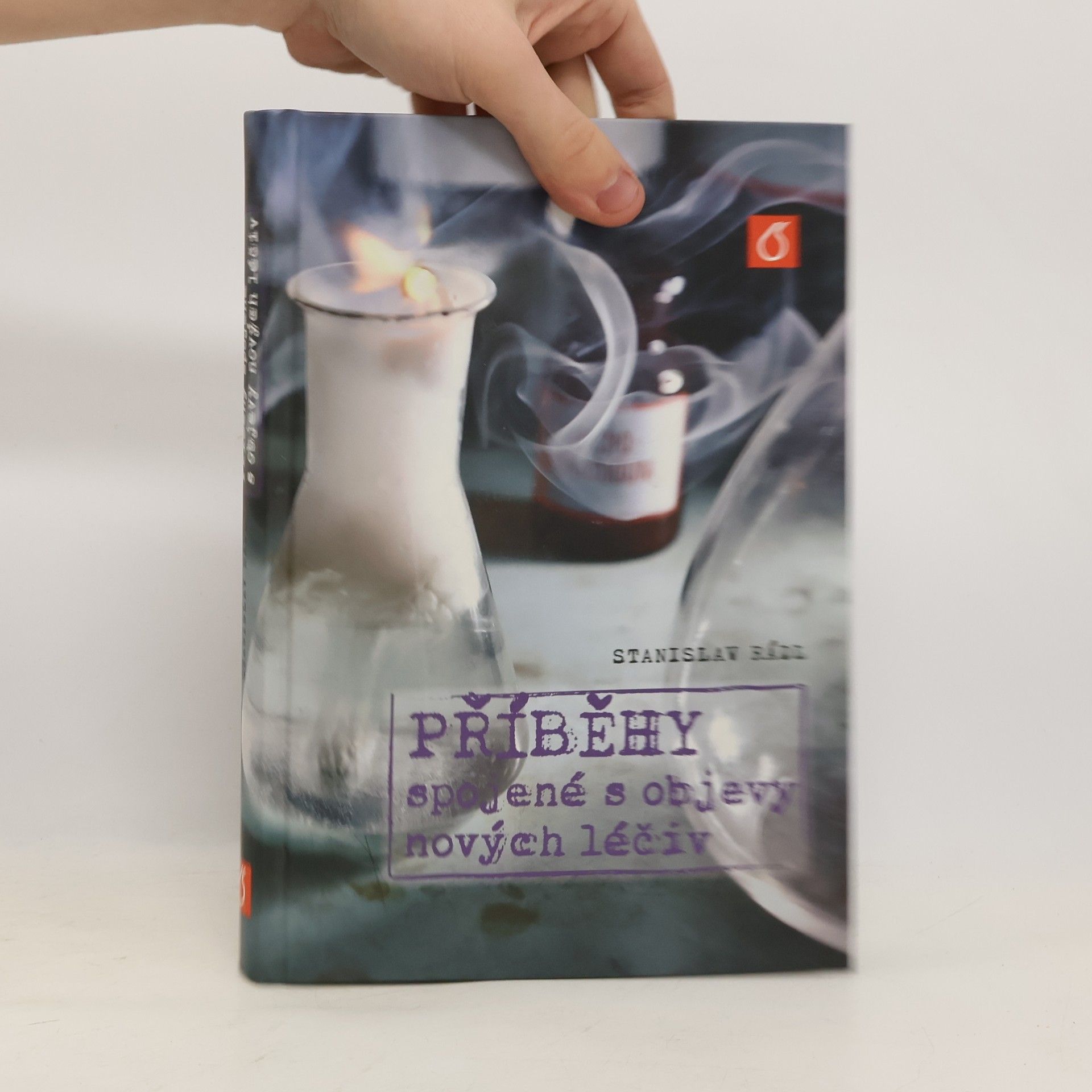 Stanislav Rádl Příběhy spojené s objevy nových léčiv