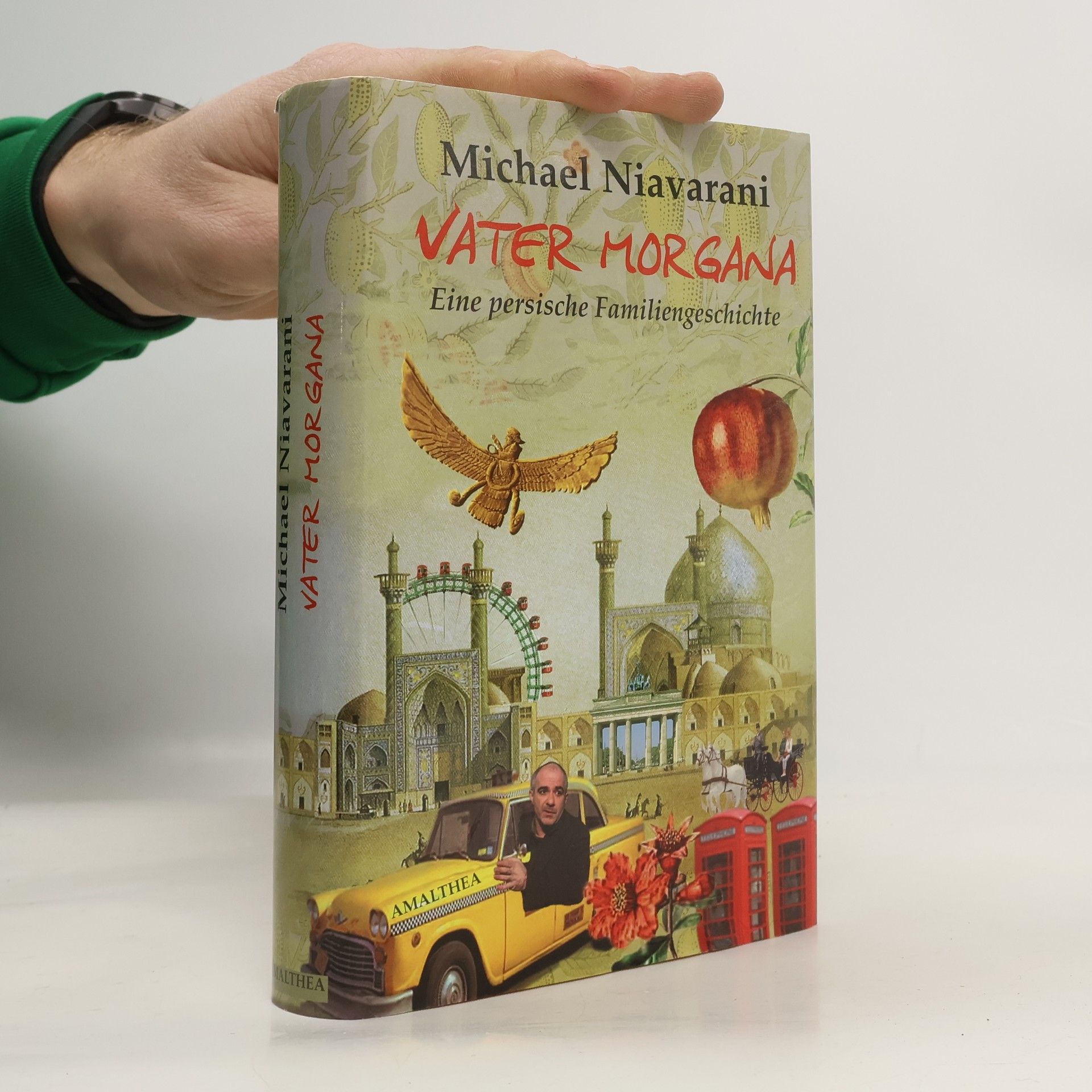 Michael Niavarani Vater Morgana