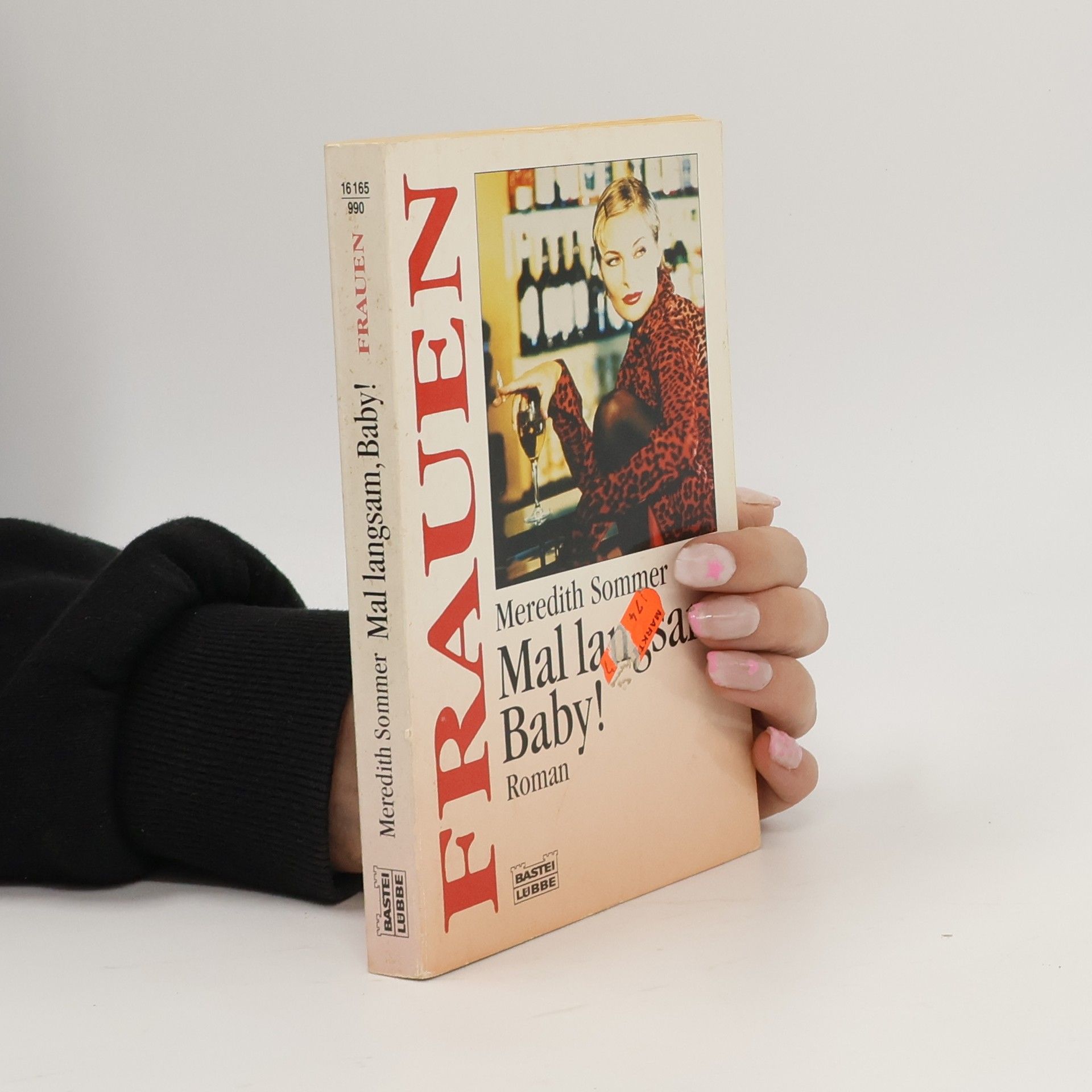 Meredith Sommer Frauen - 16165: Mal langsam, Baby!