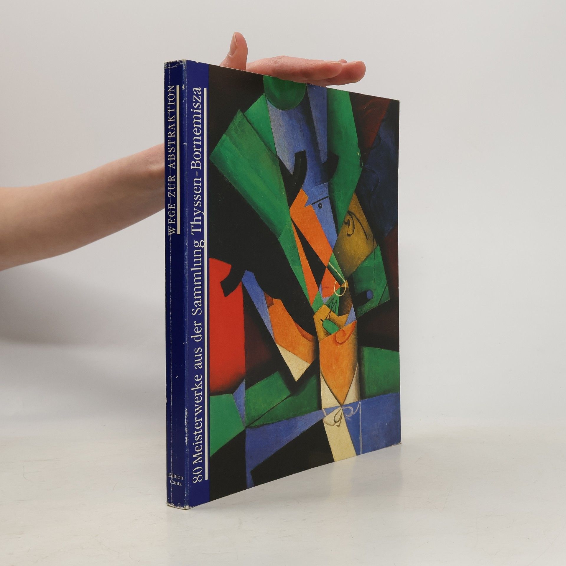 Ulrike Budde Wege zur Abstraktion