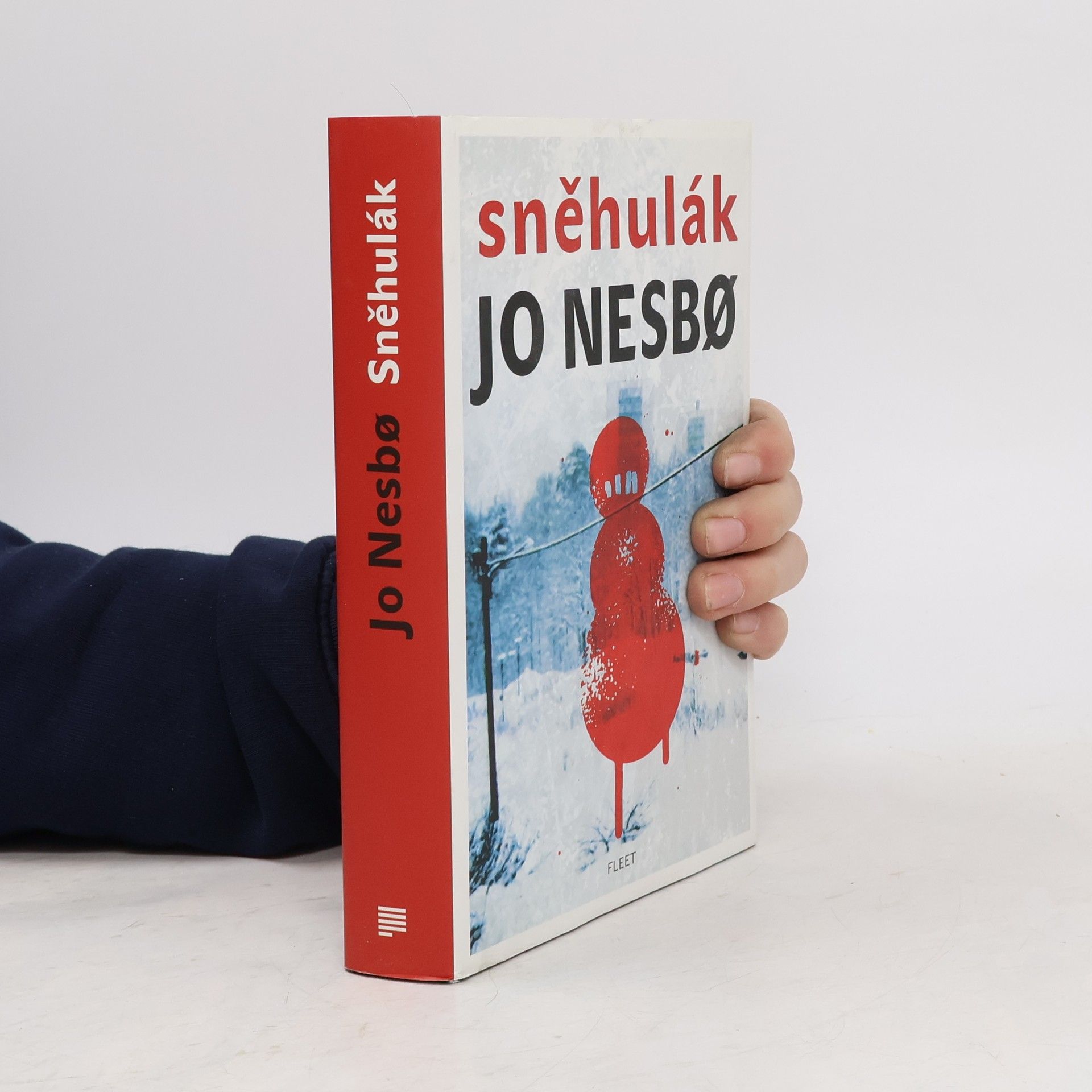 Jo Nesbø Sněhulák