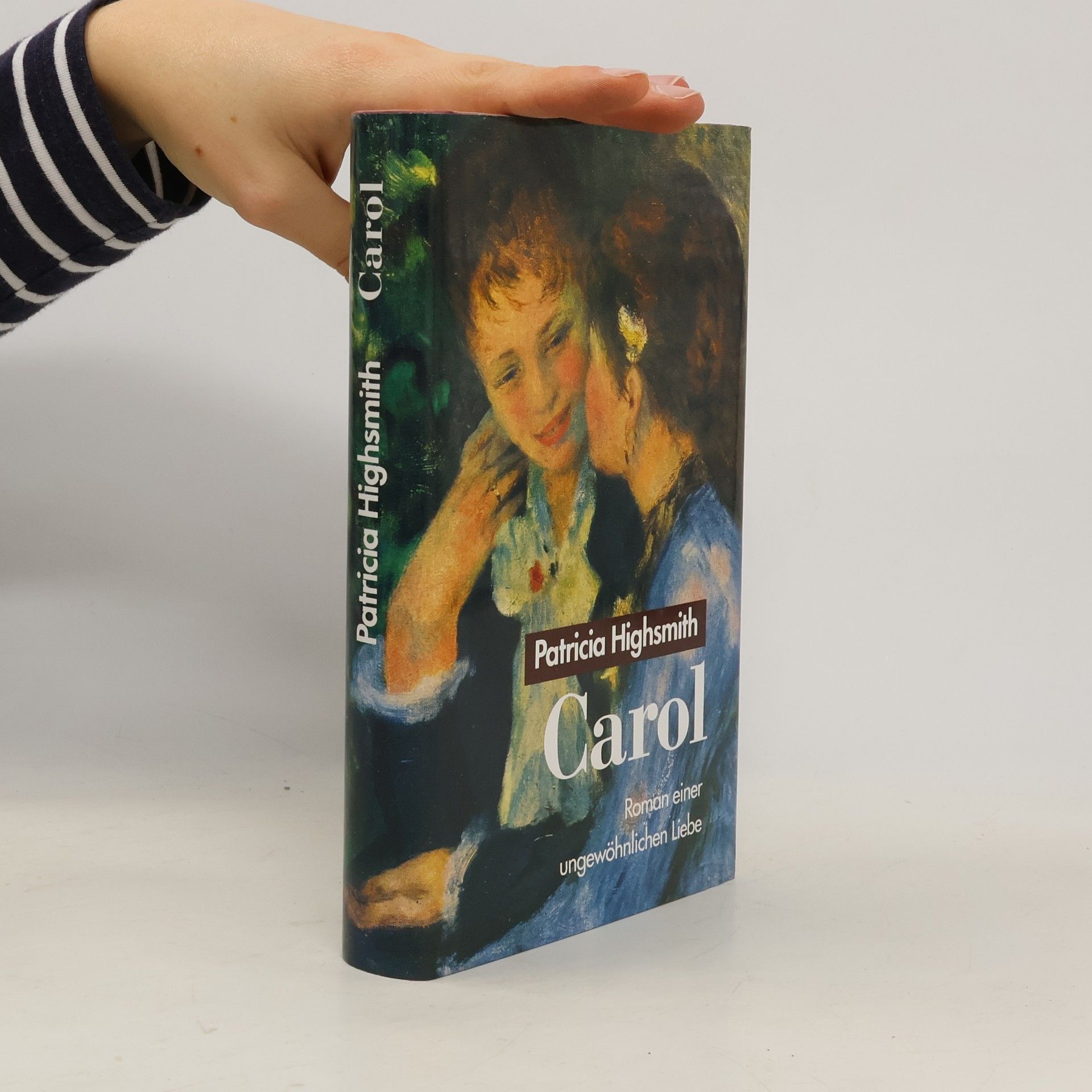 Patricia Highsmith Carol