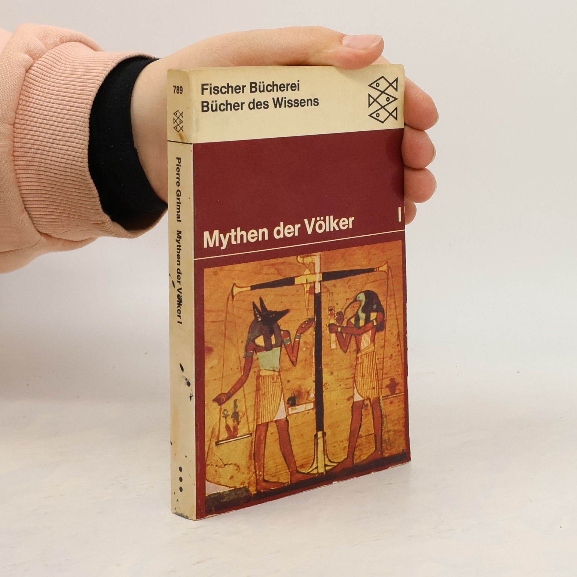 Pierre Bertaux Mythen der Völker