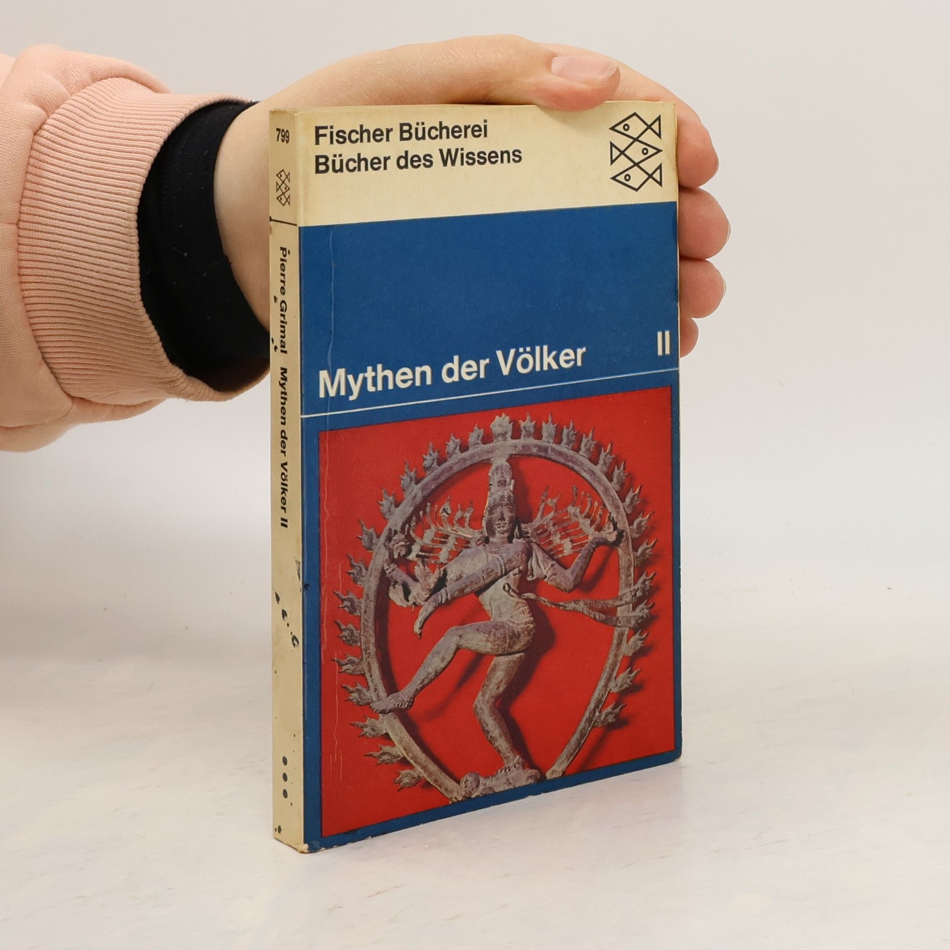Pierre Bertaux Mythen der Völker II