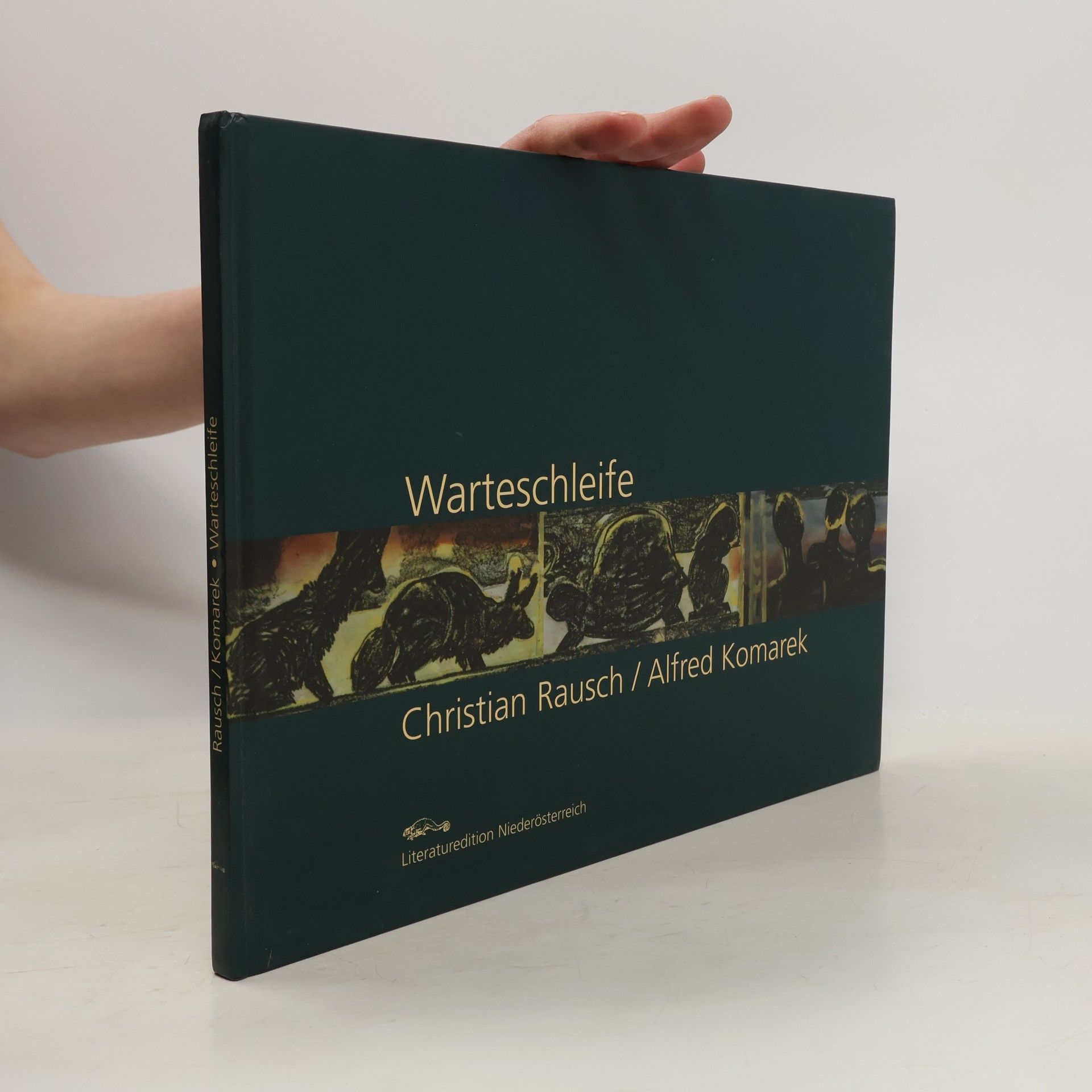 Christian Rausch Warteschleife