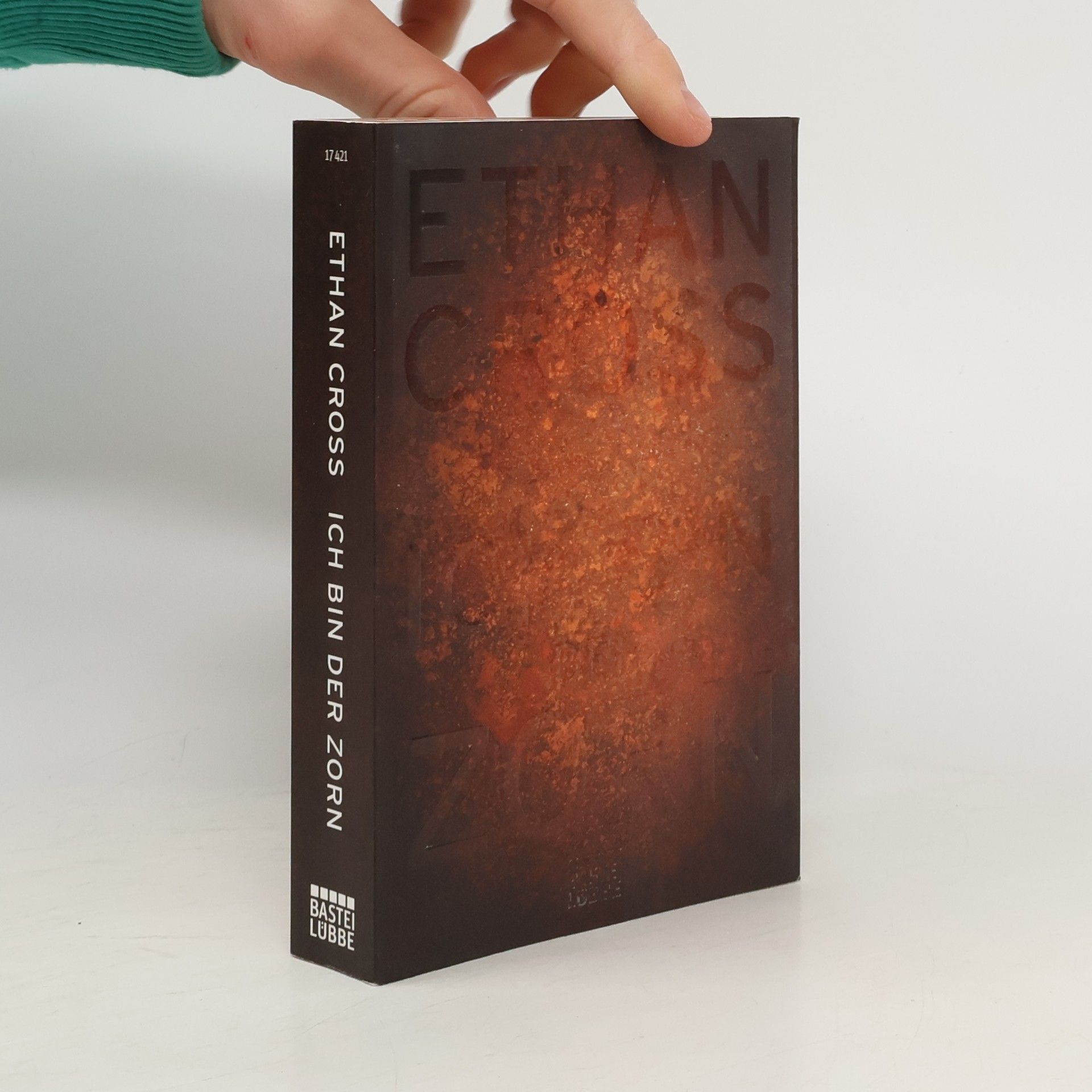 Ethan Cross Ich bin der Zorn