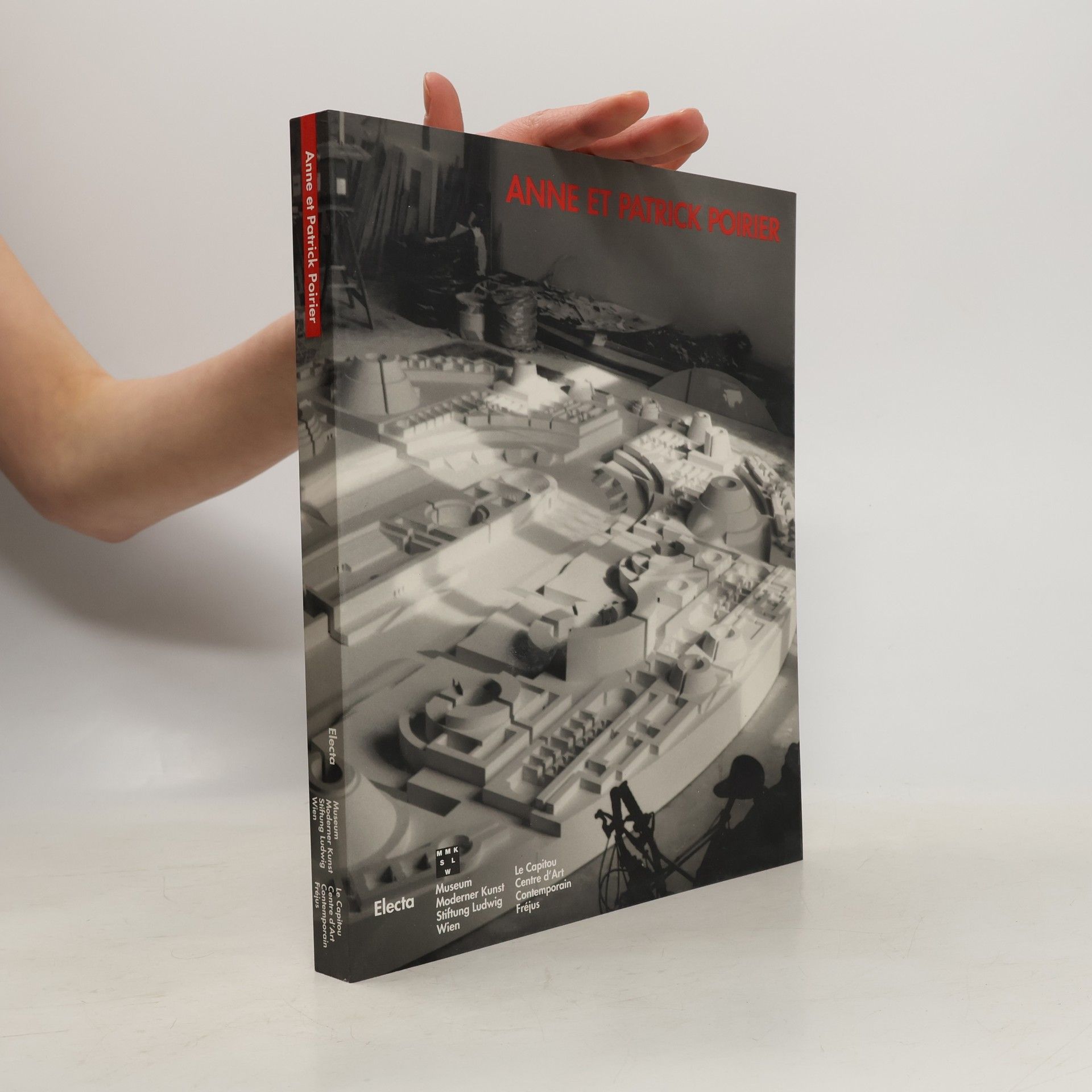 Anne Poirier Anne et Patrick Poirier