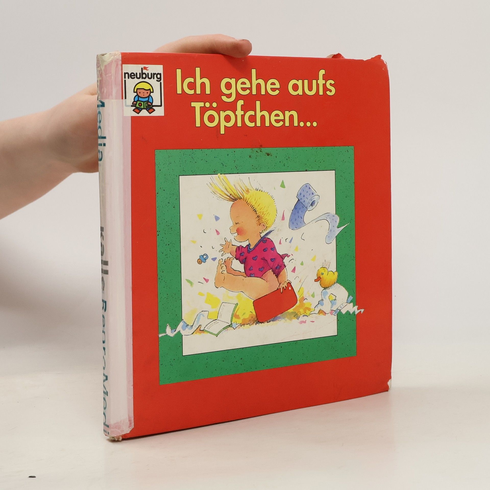 Autorenkollektiv Ich gehe aufs Töpfchen