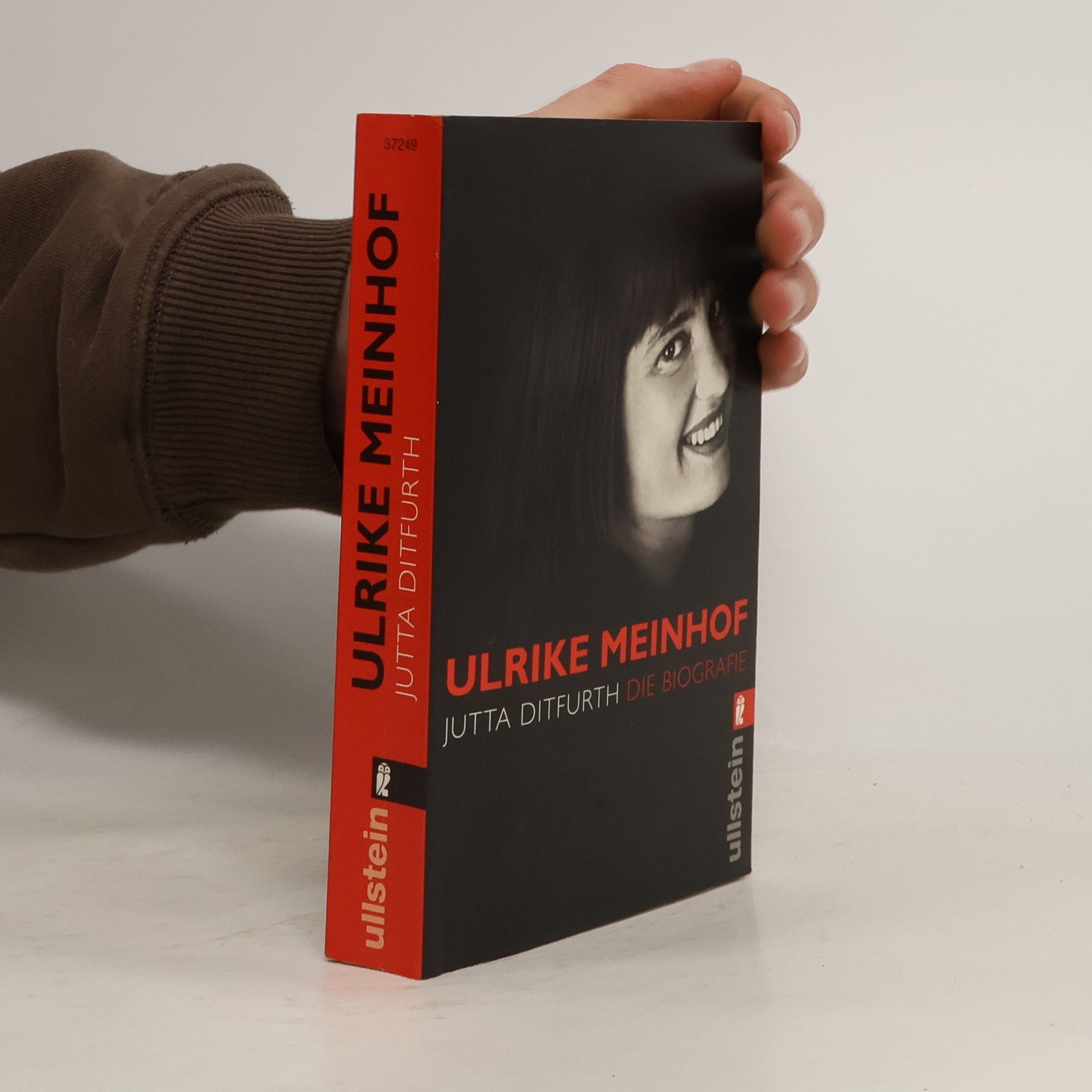 Jutta Ditfurth Ulrike Meinhof