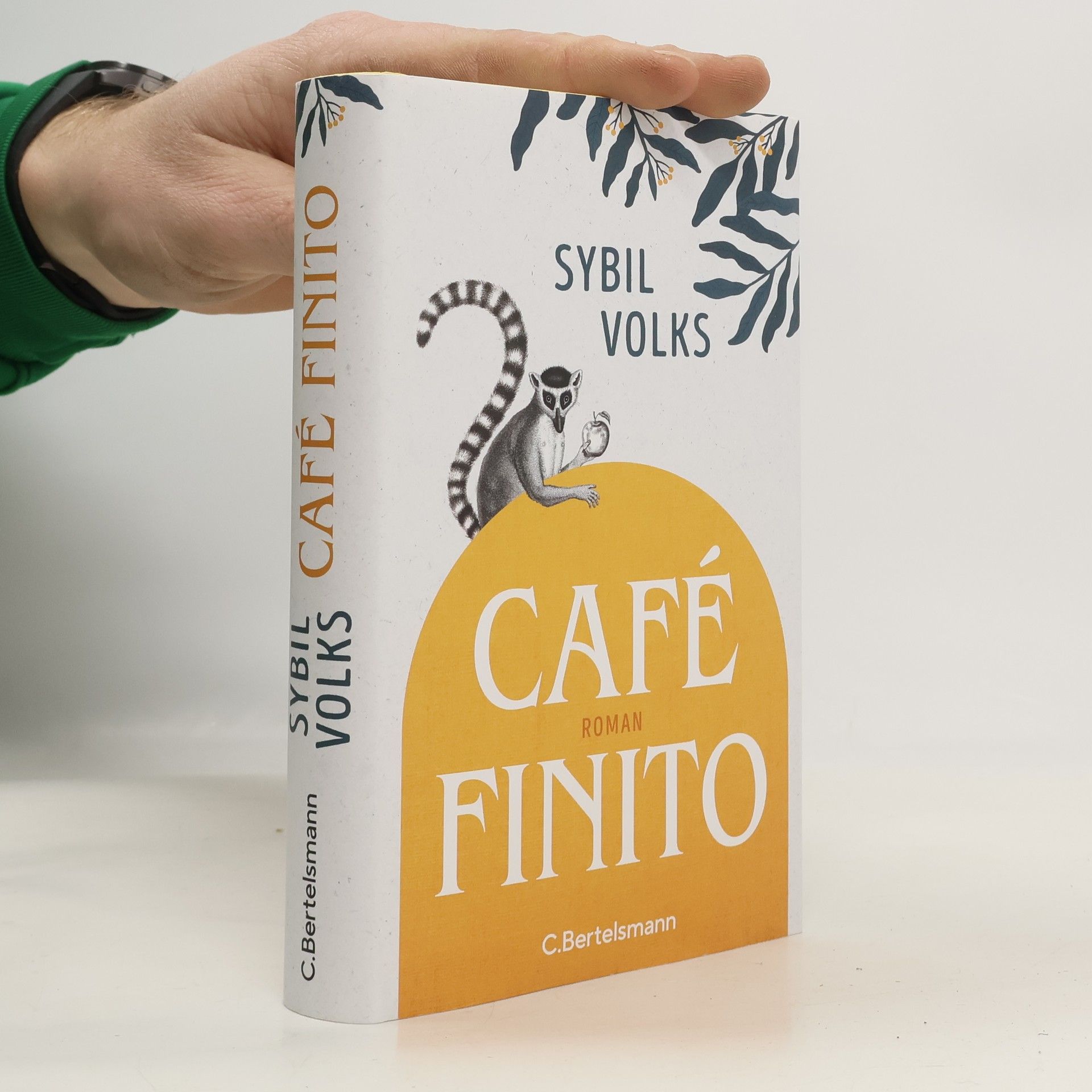Sybil Volks Café Finito