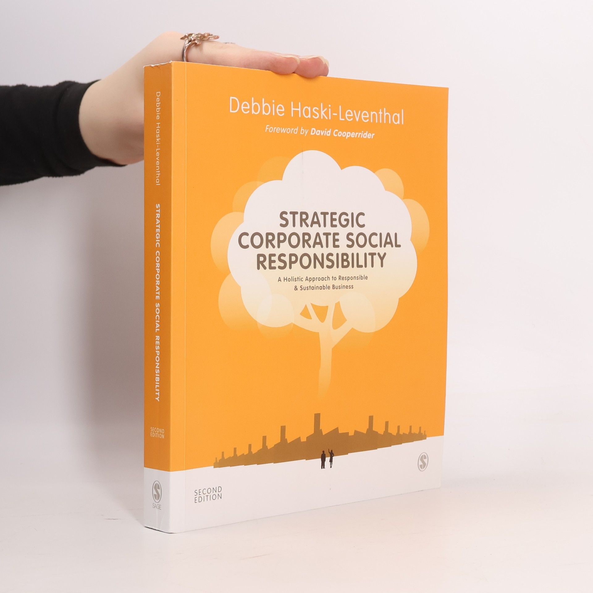 Debbie Haski-Leventhal Strategic Corporate Social Responsibility