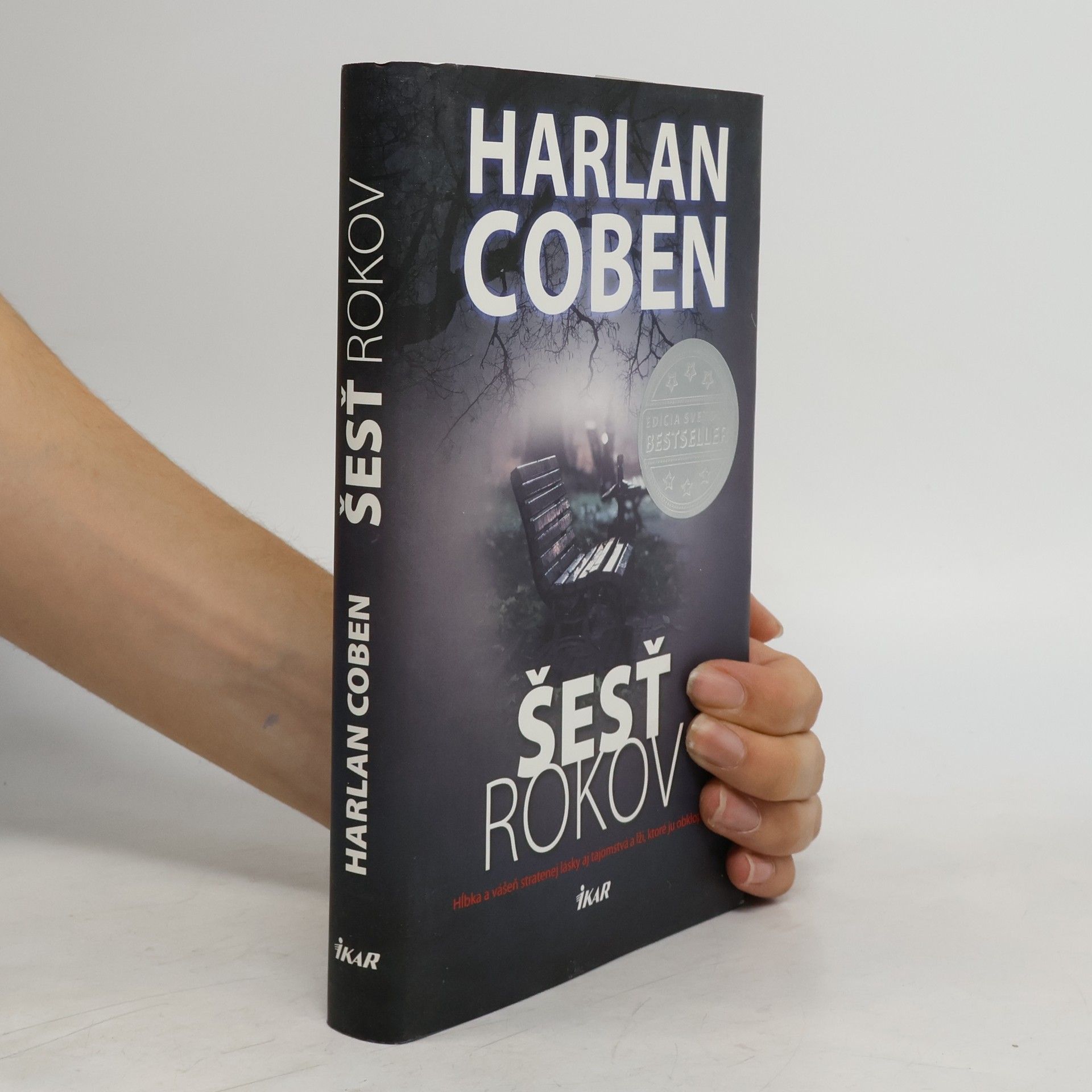 Harlan Coben Šesť rokov