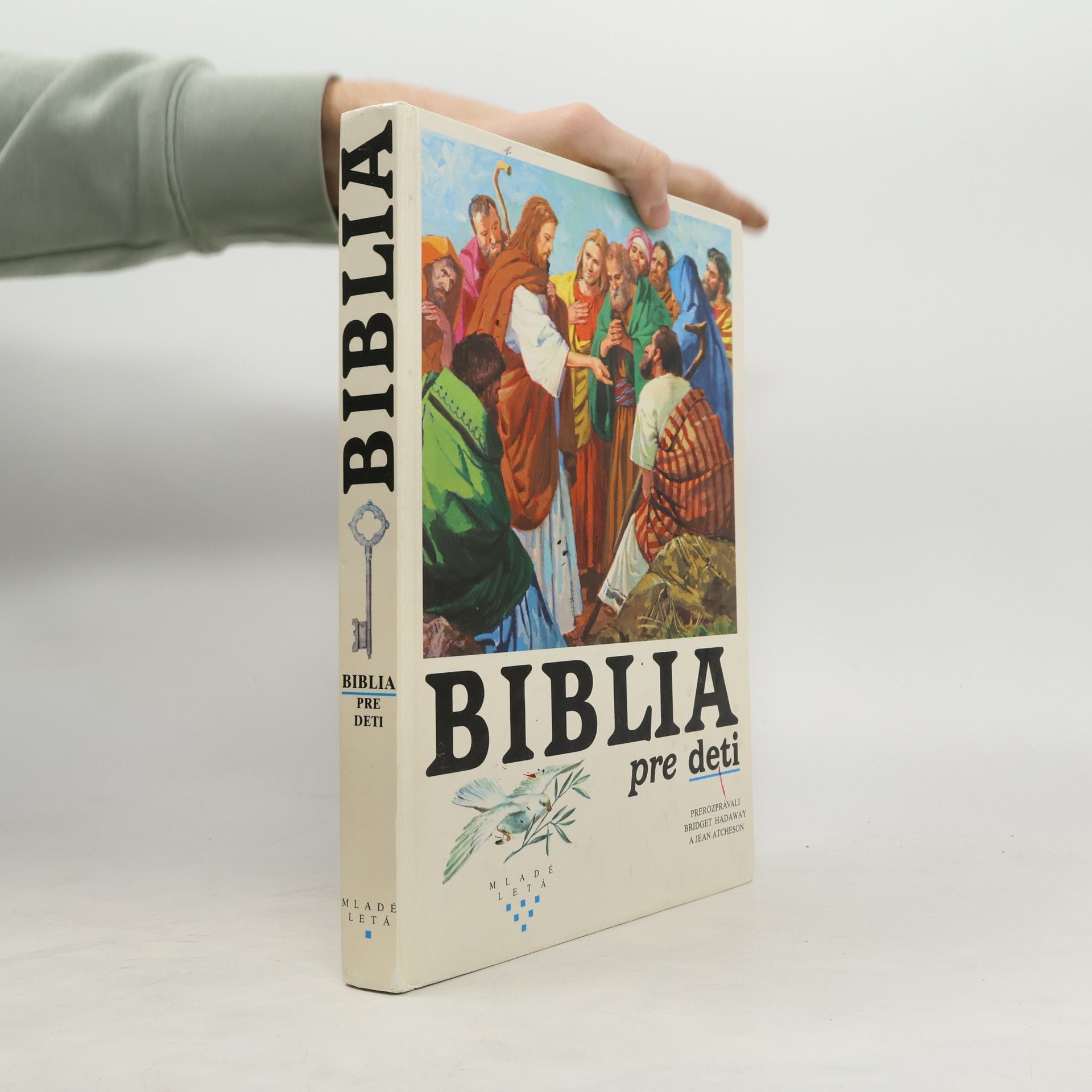 Bridget Hadaway Biblia pre deti