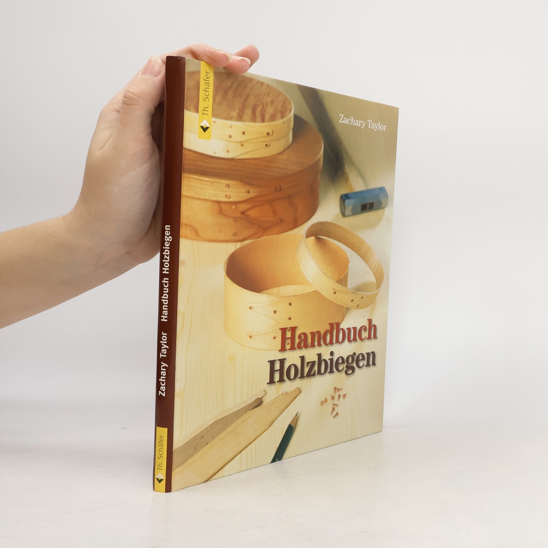 Handbuch Holzbiegen