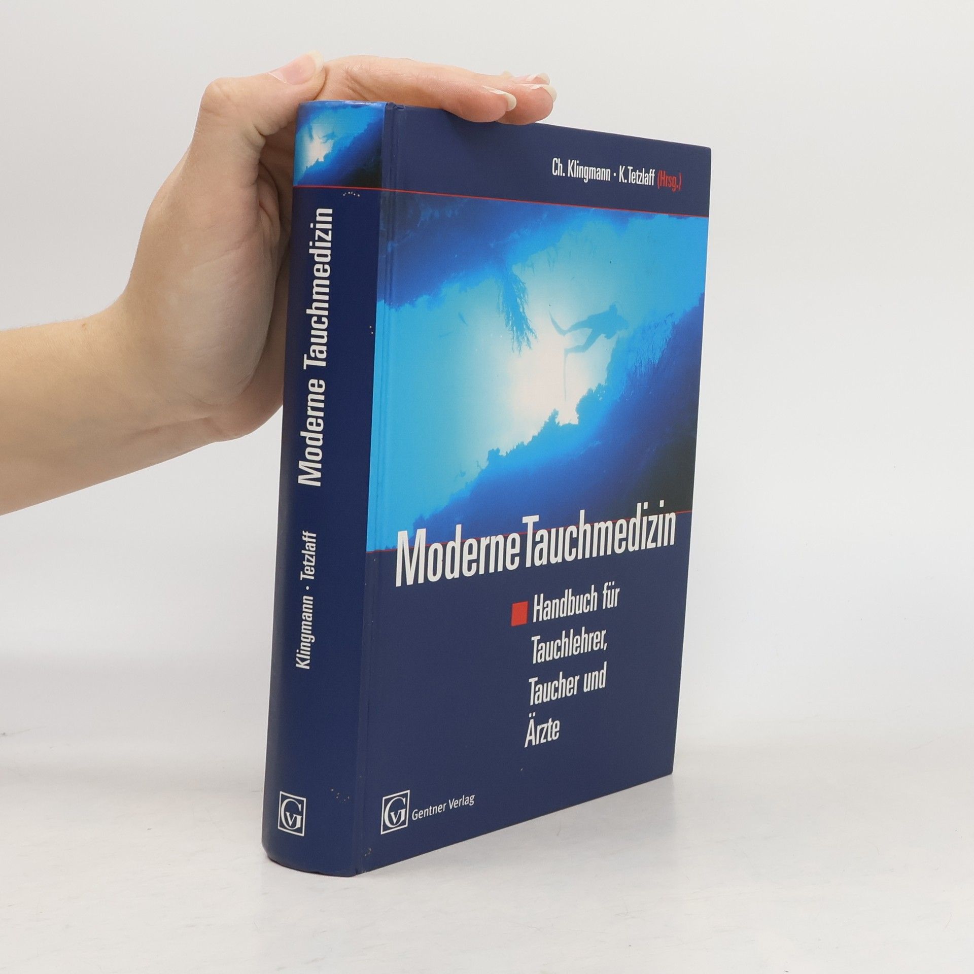 Christoph Klingmann Moderne Tauchmedizin