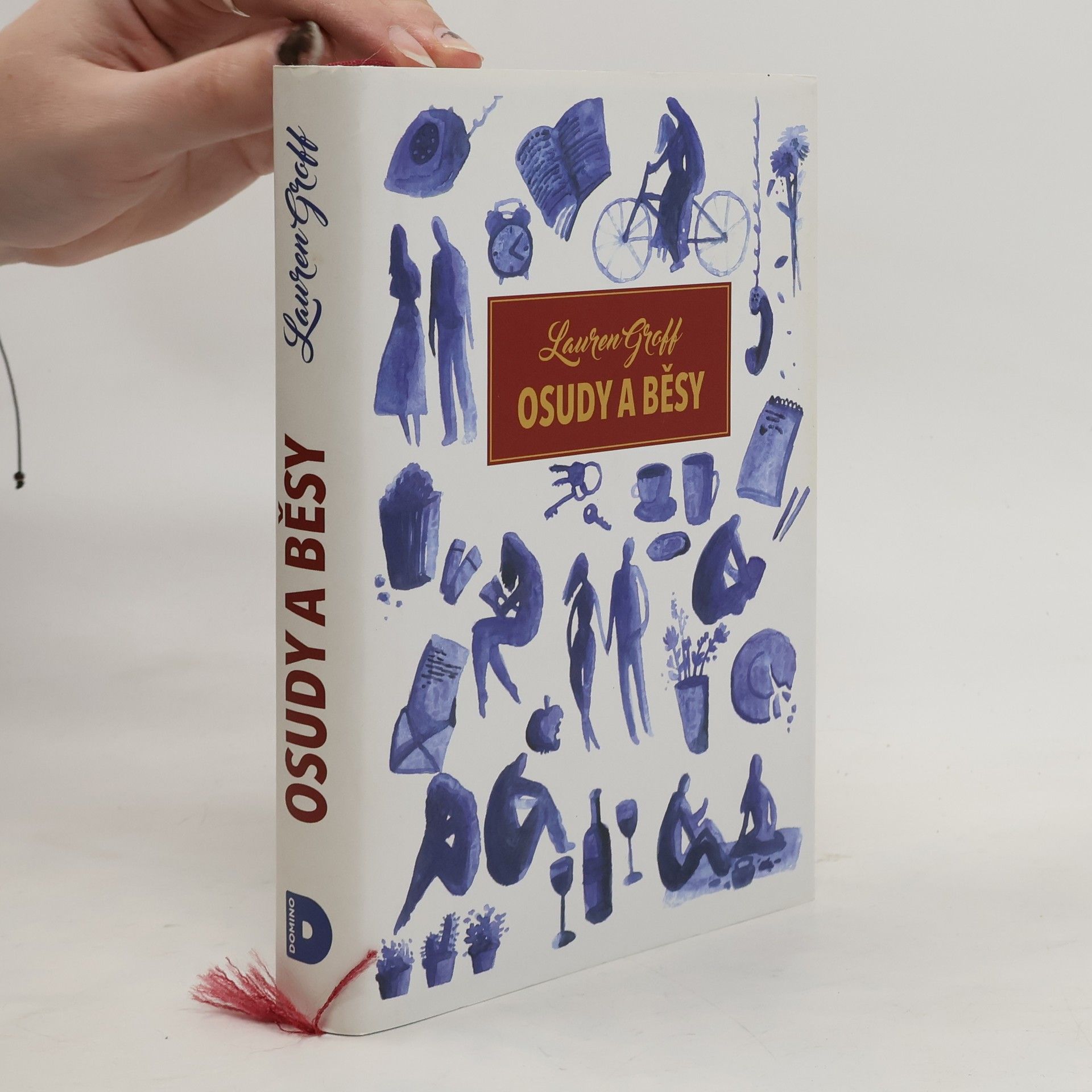 Petra Jelínková Babuláková Osudy a běsy