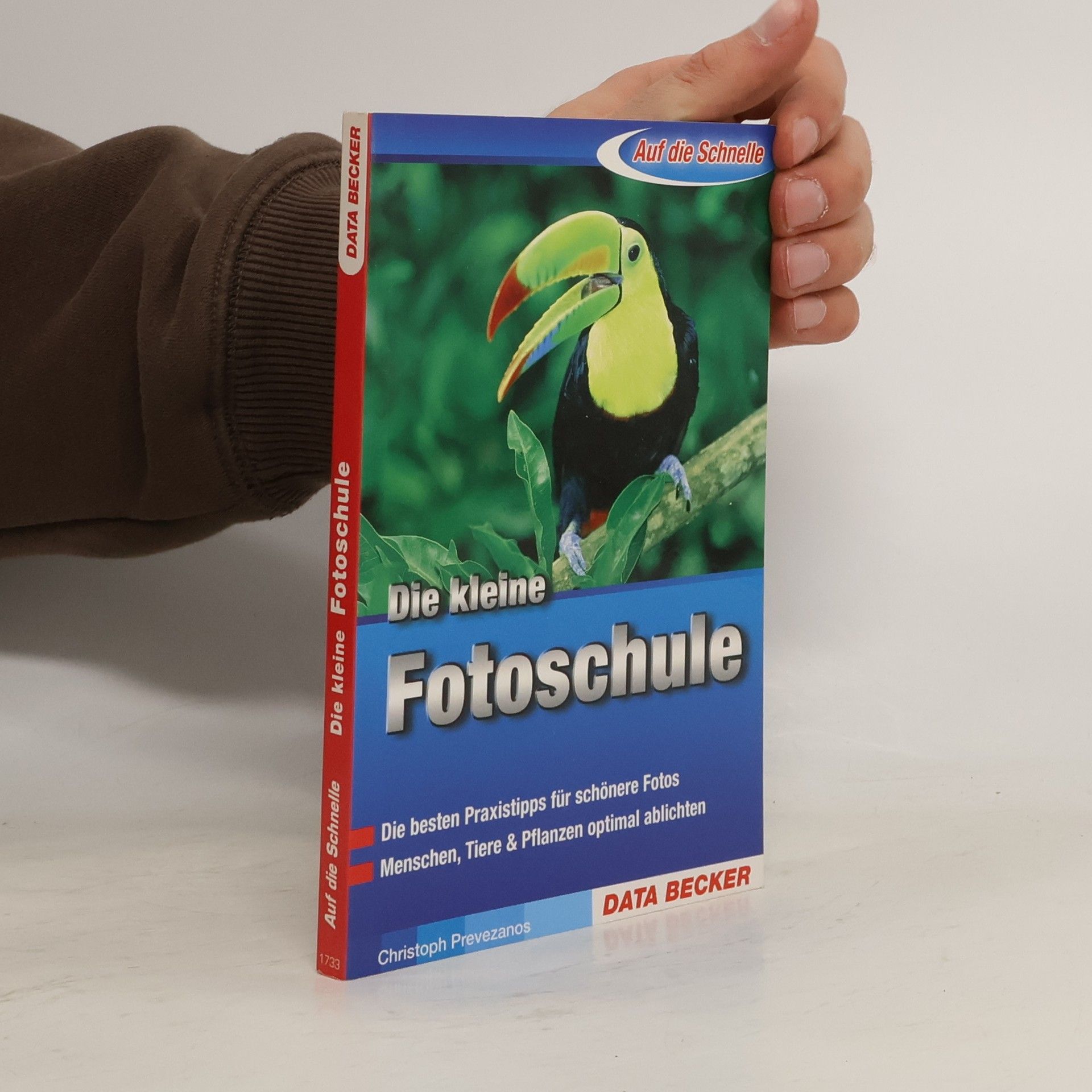 Christoph Prevezanos Die kleine Fotoschule