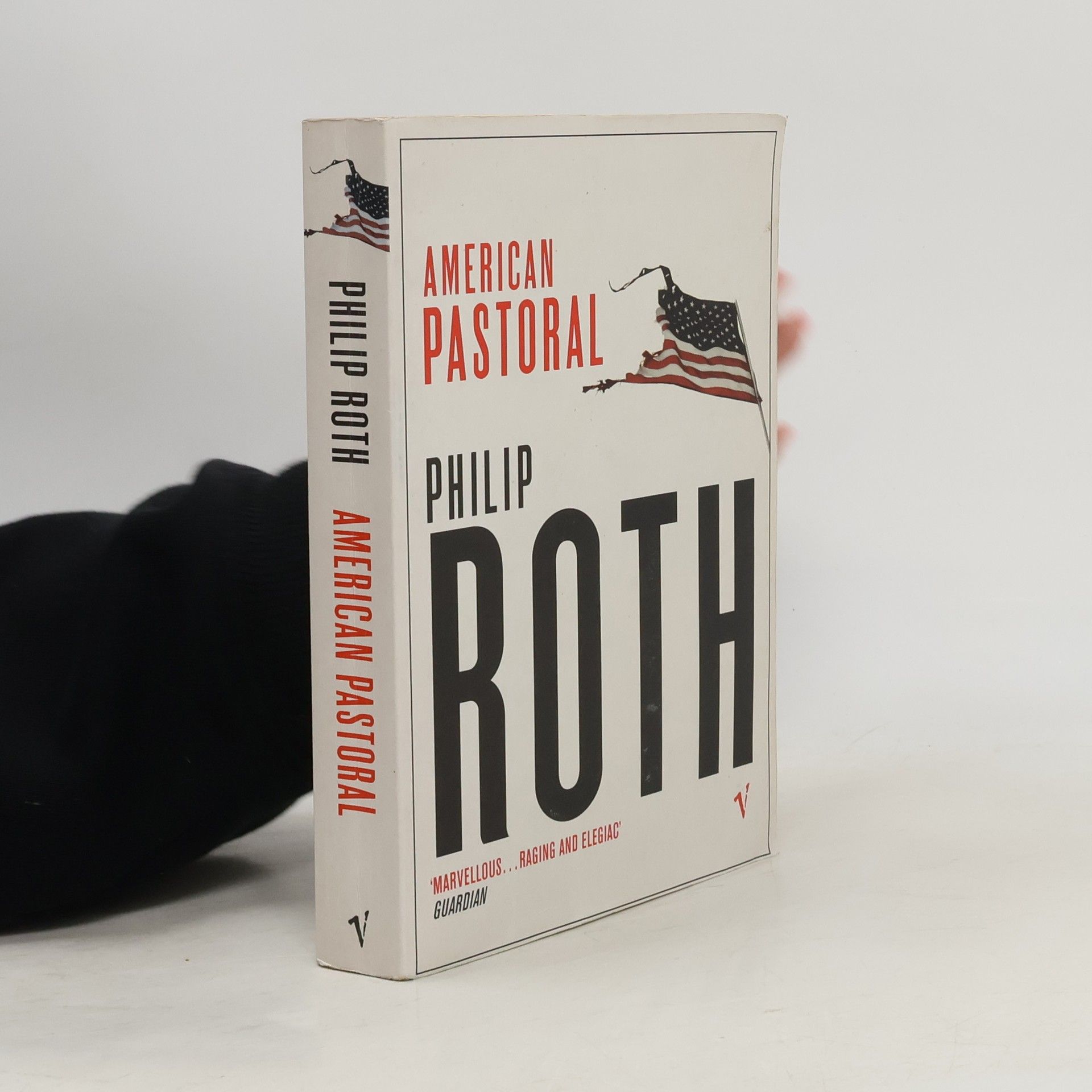 Philip Roth American Pastoral
