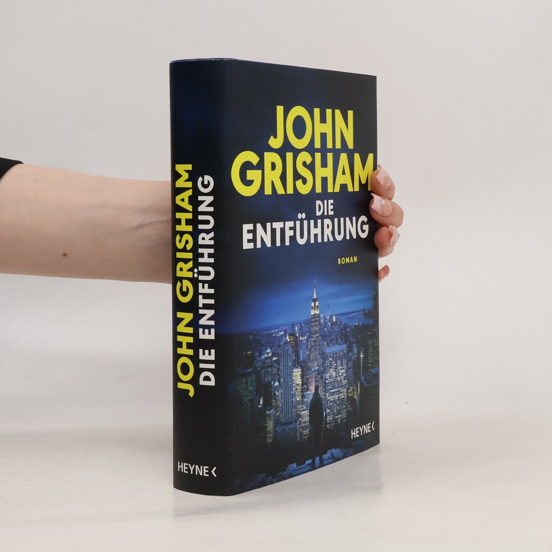 John Grisham Die Entführung