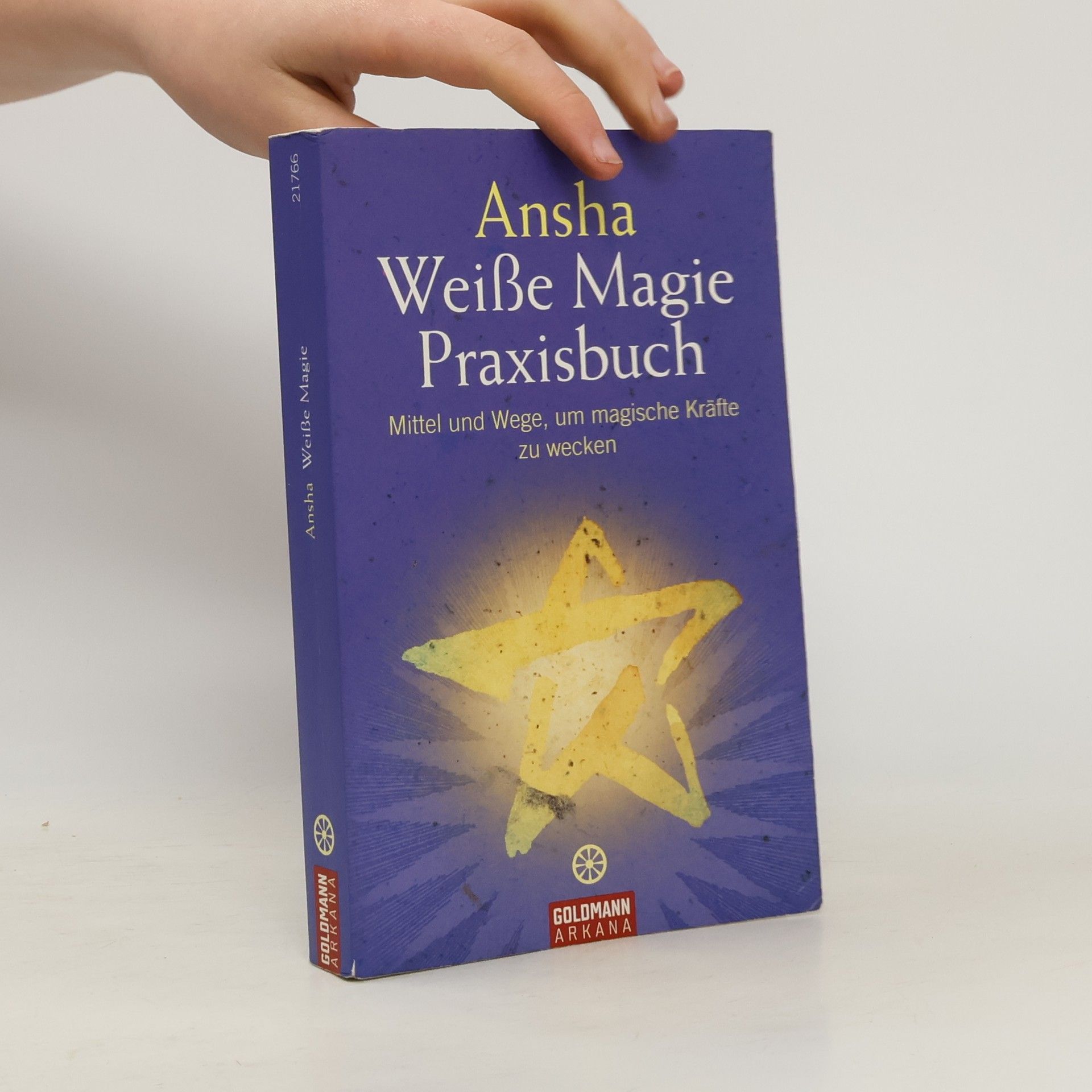 Ansha Weiße Magie