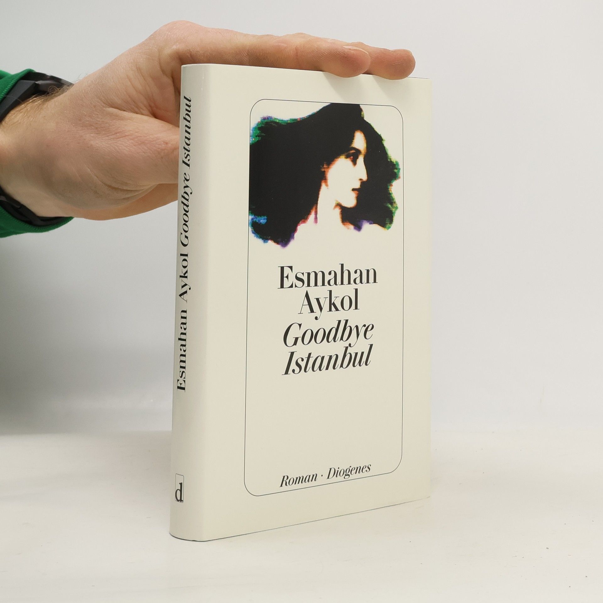 Esmahan Aykol Goodbye Istanbul