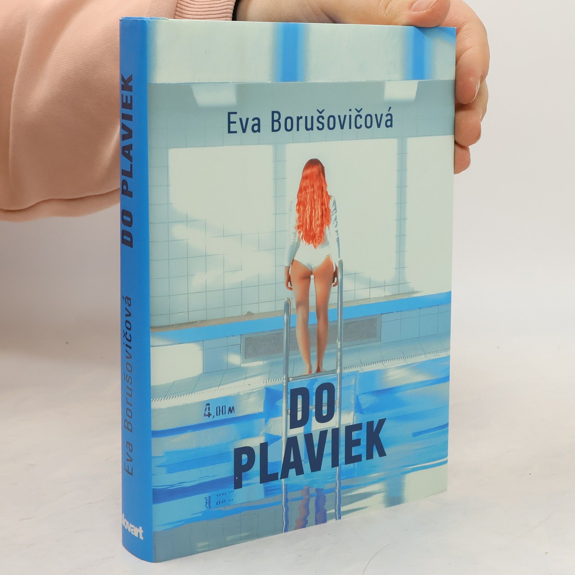 Eva Borušovičová Do plaviek