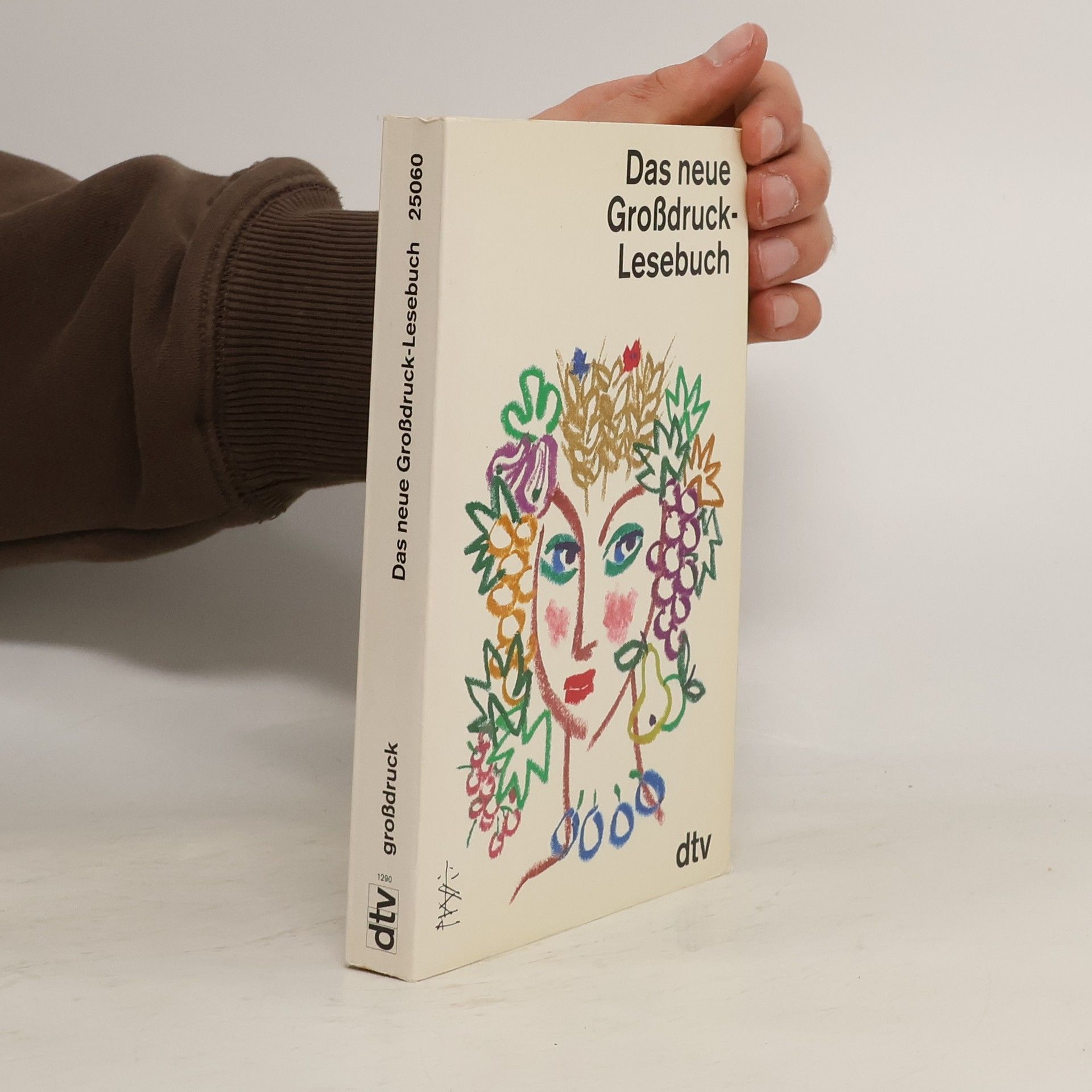 Das neue Grossdruck-Lesebuch