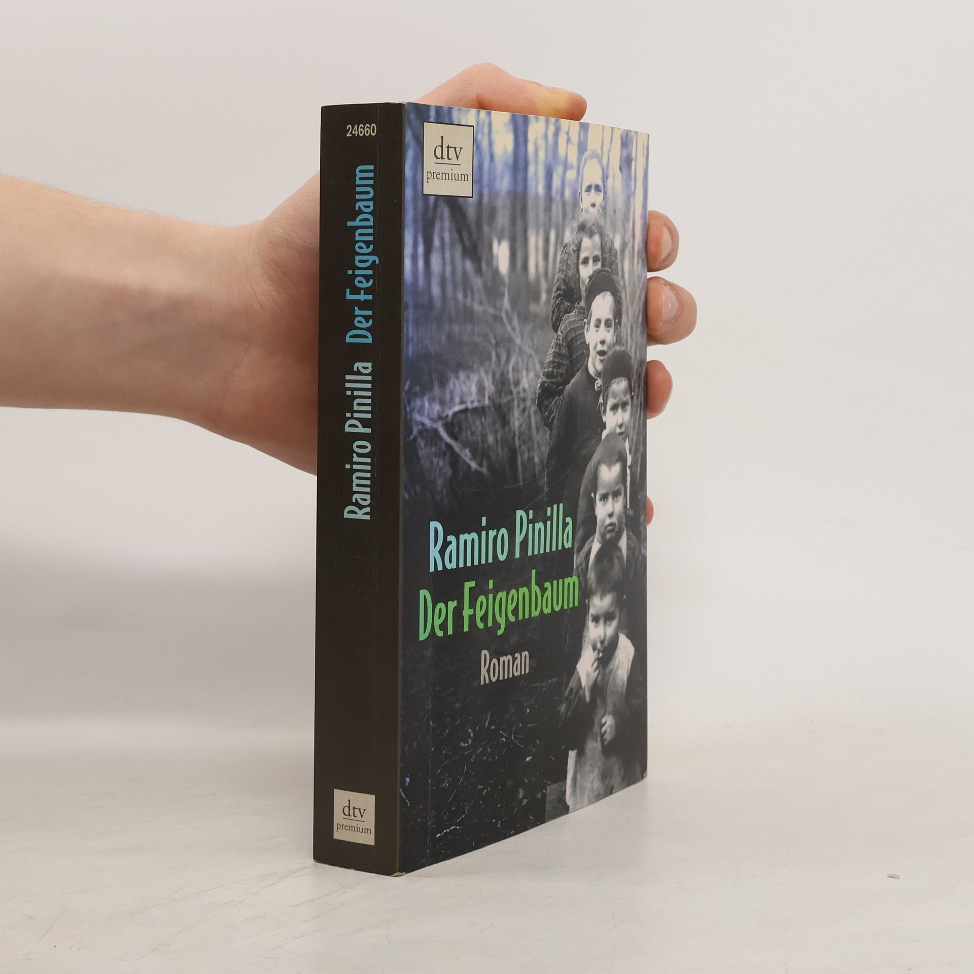 Pinilla Ramiro Der Feigenbaum