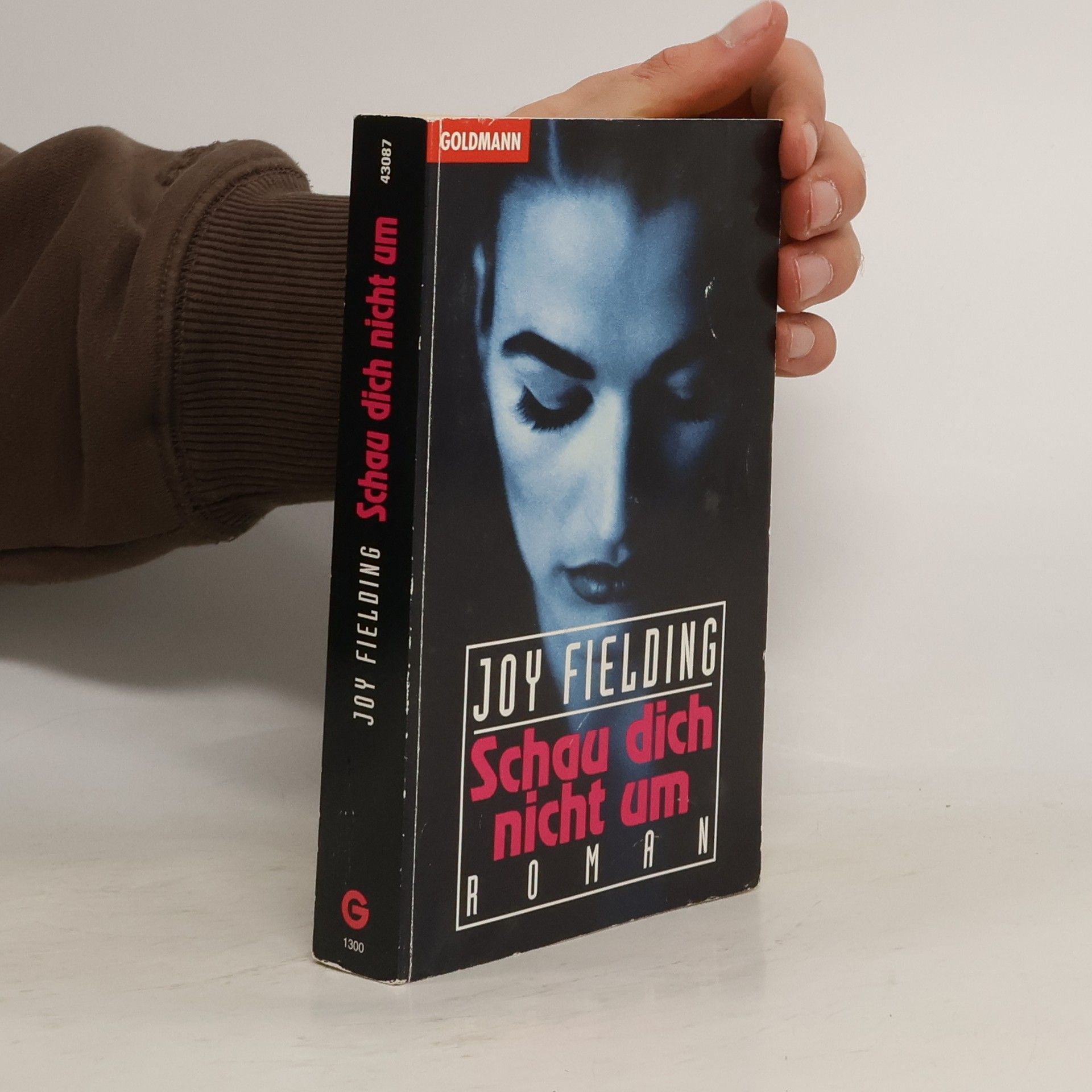 Joy Fielding Schau dich nicht um