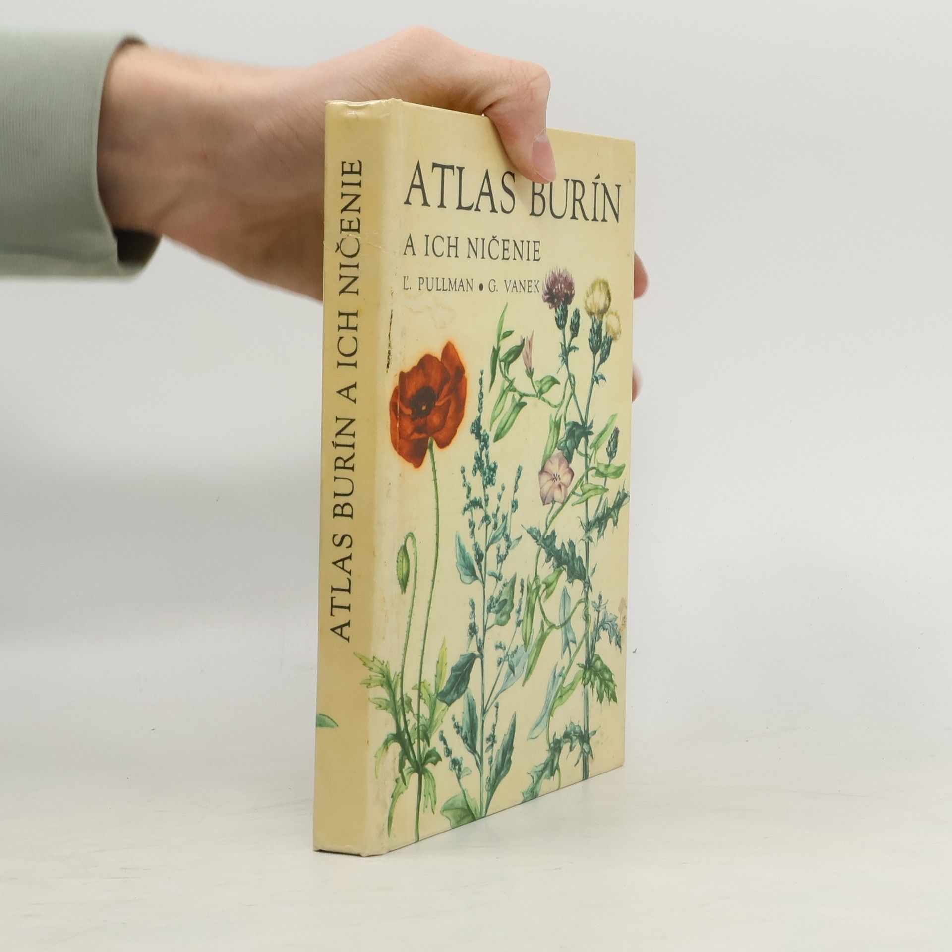 Ľudovít Pullman Atlas burín