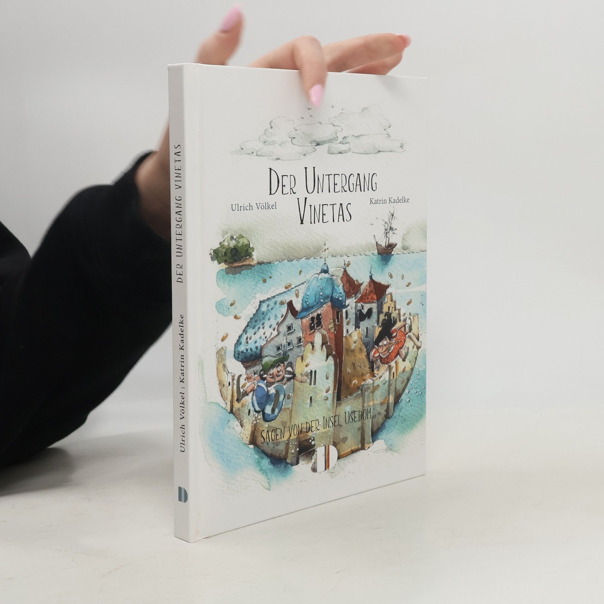 Der Untergang Vinetas