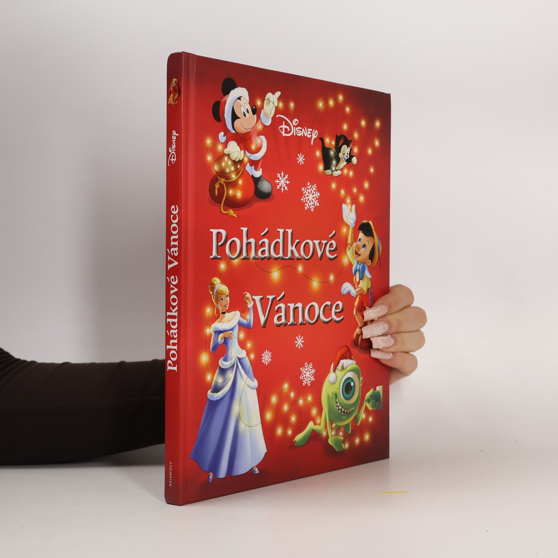 Petra Vichrová Pohádkové Vánoce