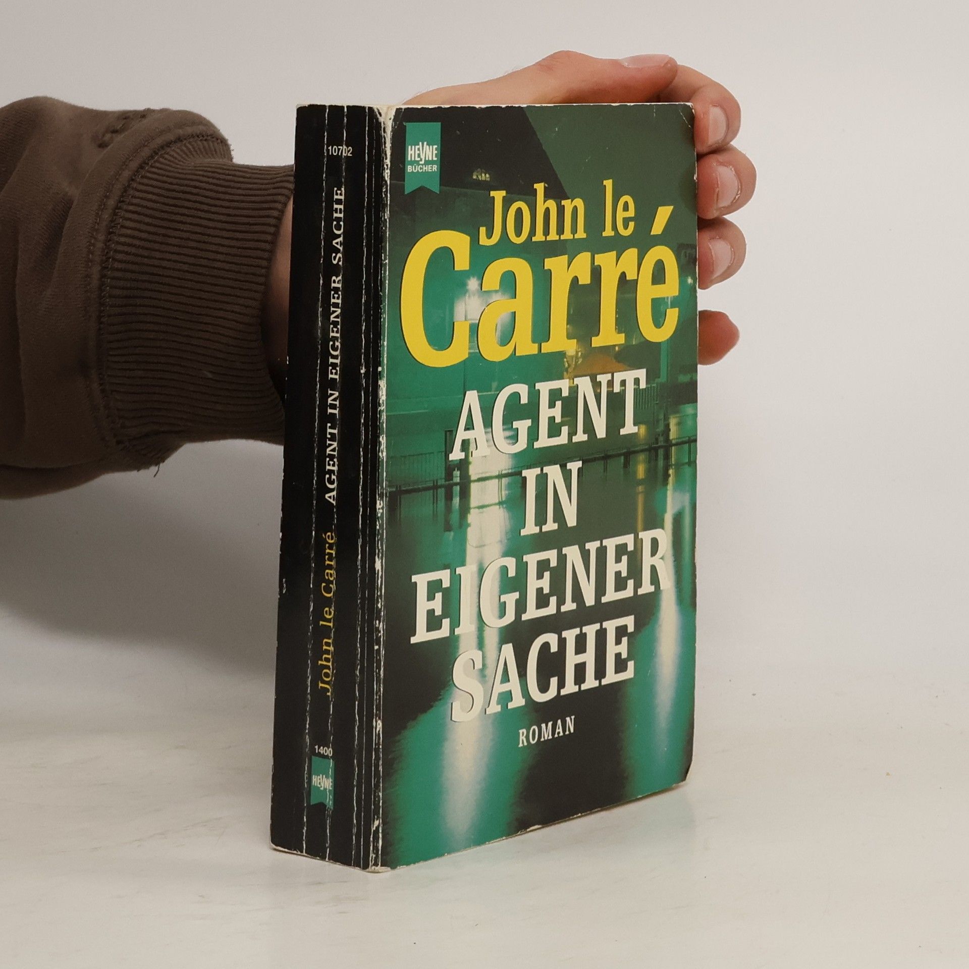 John le Carré Agent in eigener Sache