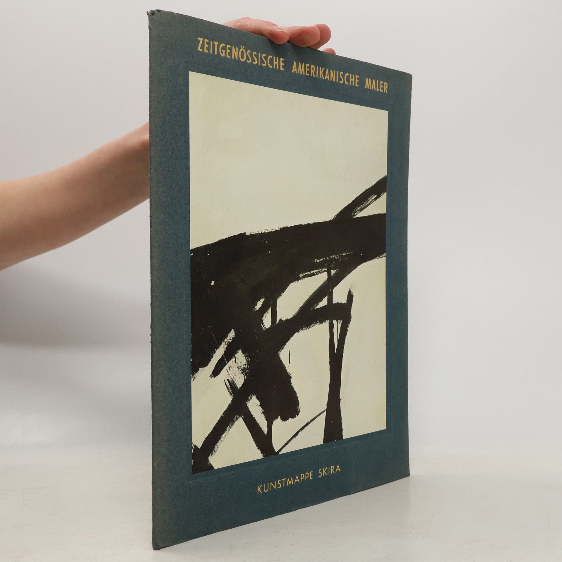 Various authors Zeitgenössische Amerikanische Maler