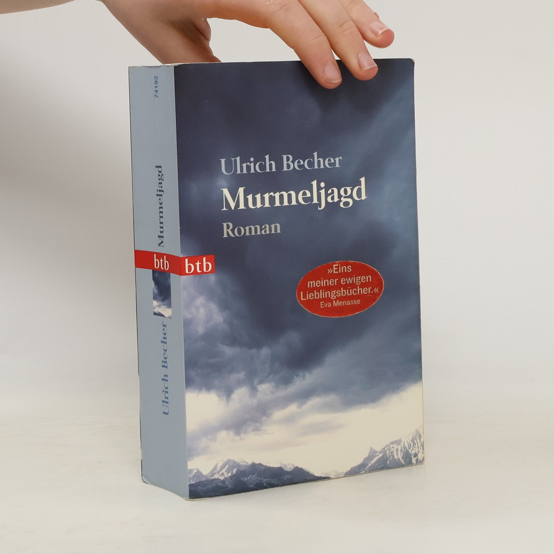 Ulrich Becher Murmeljagd