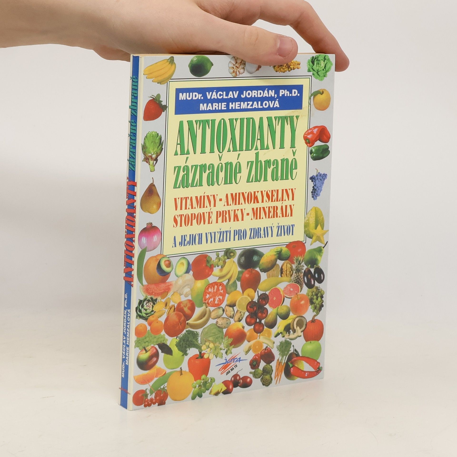 Antioxidanty: Zázračné zbraně