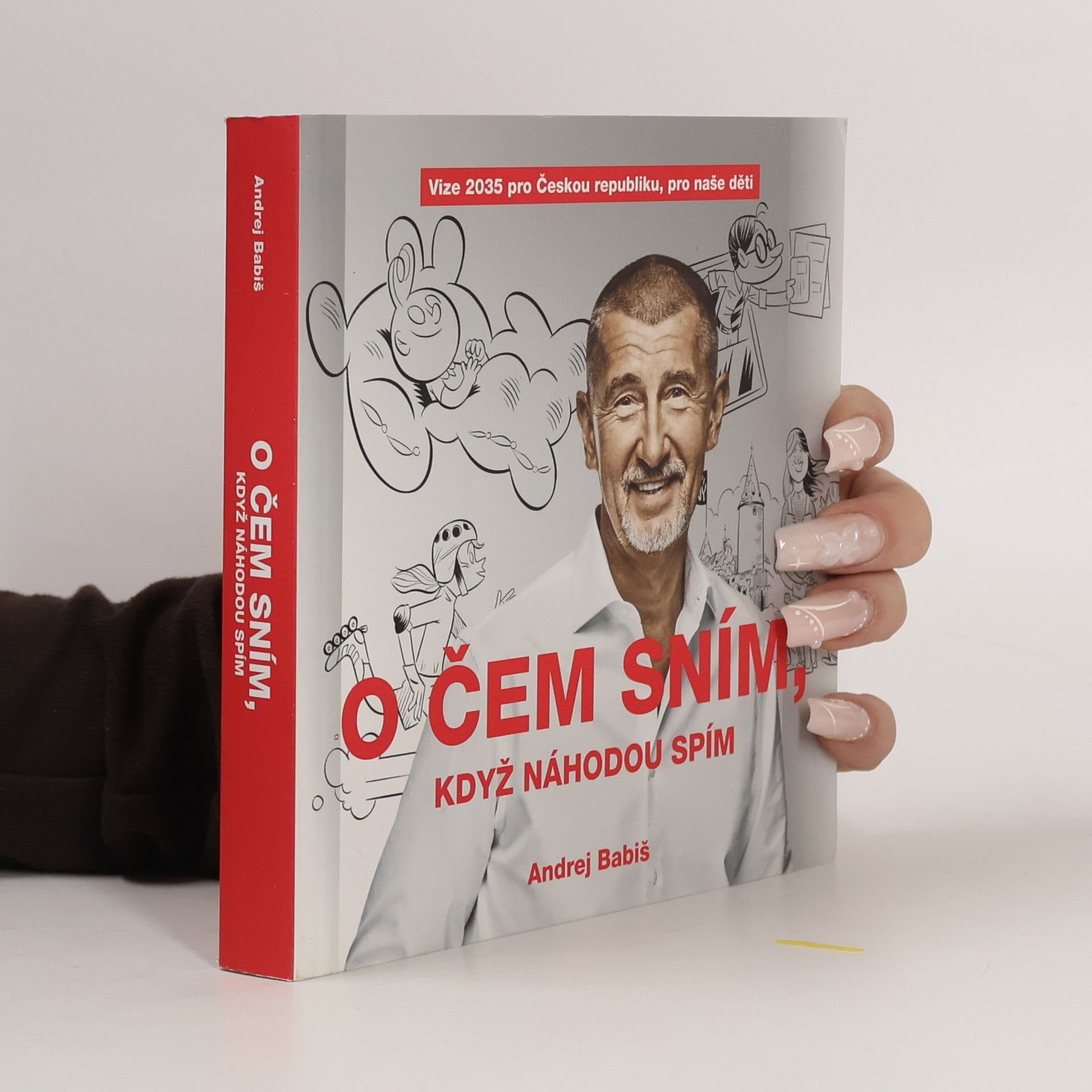 O čem sním, když náhodou spím