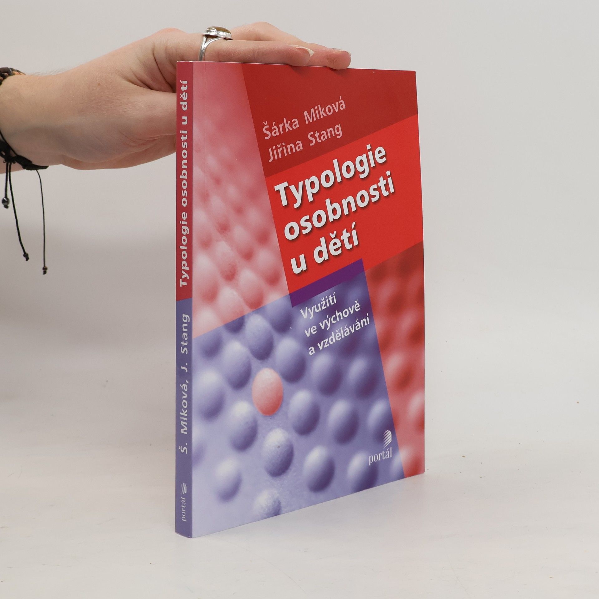 Šárka Miková Typologie osobnosti u dětí