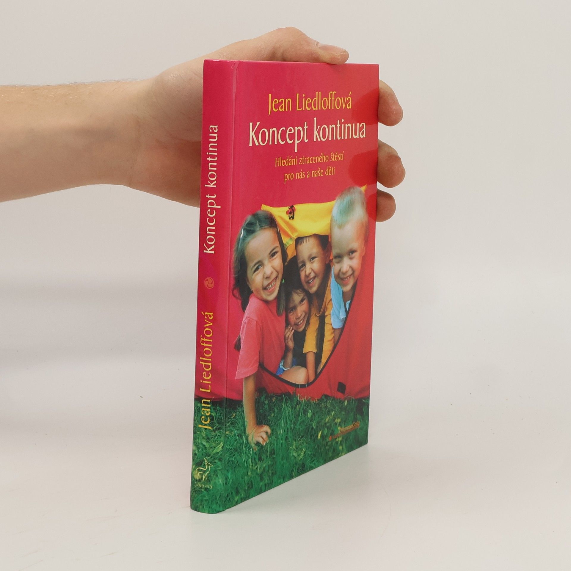 Jean Liedloff Koncept kontinua