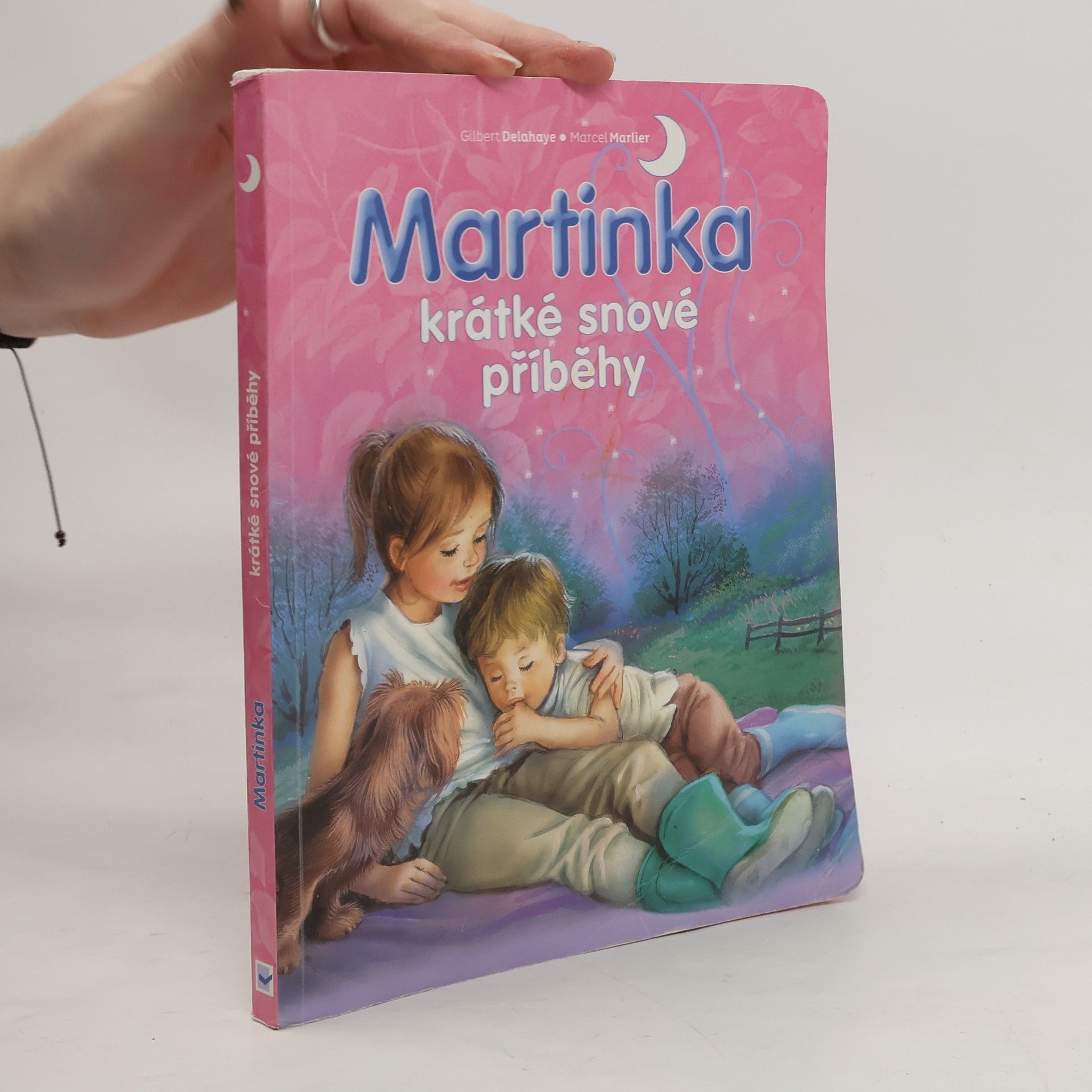 Gilbert Delahaye Martinka. Krátké snové příběhy