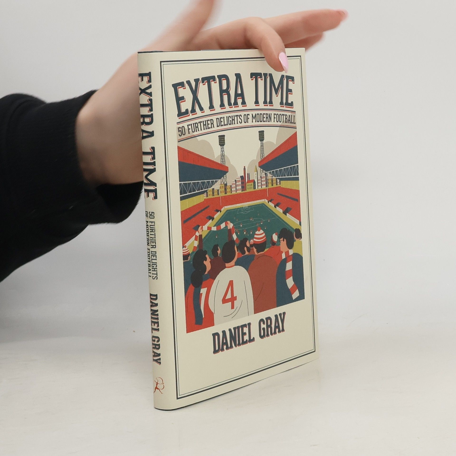 Daniel Gray Extra Time