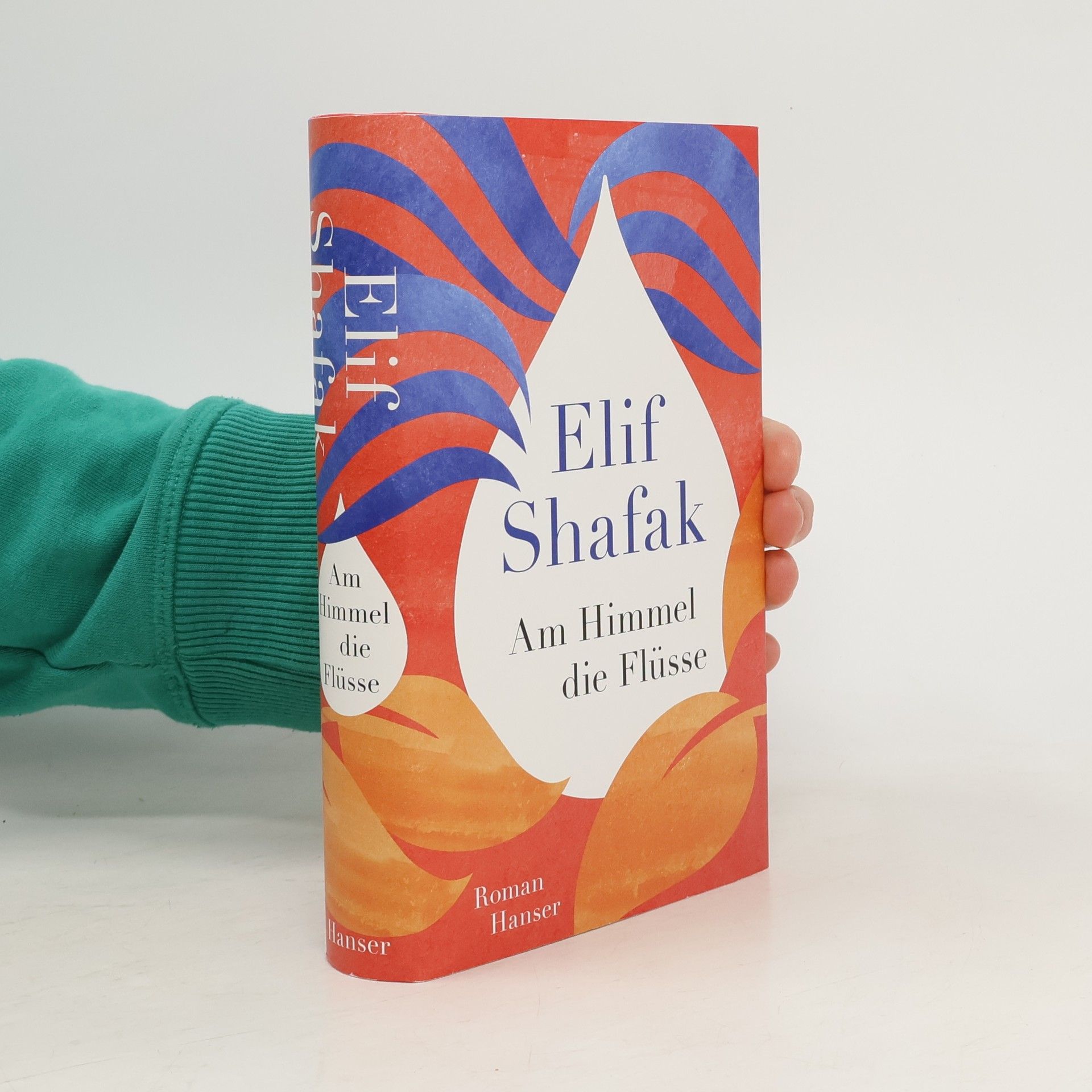 Am Himmel die Flüsse