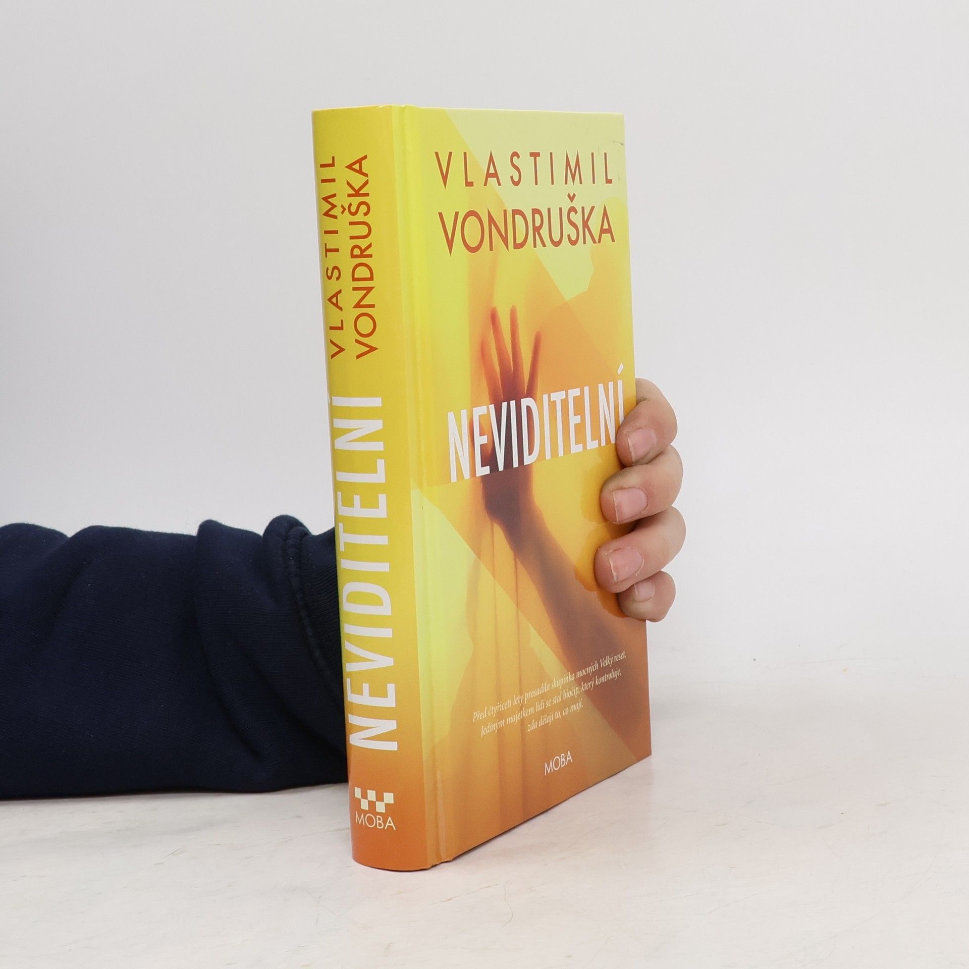 Vlastimil Vondruška Neviditelní