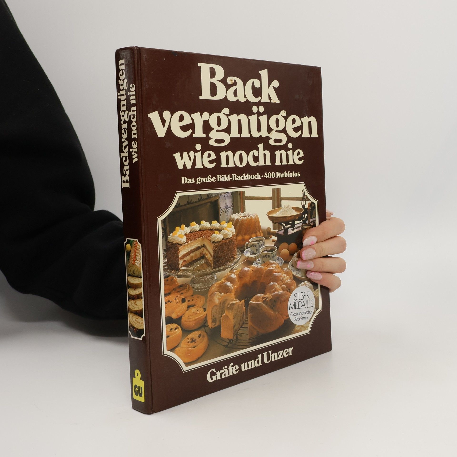 Backvergnügen wie noch nie