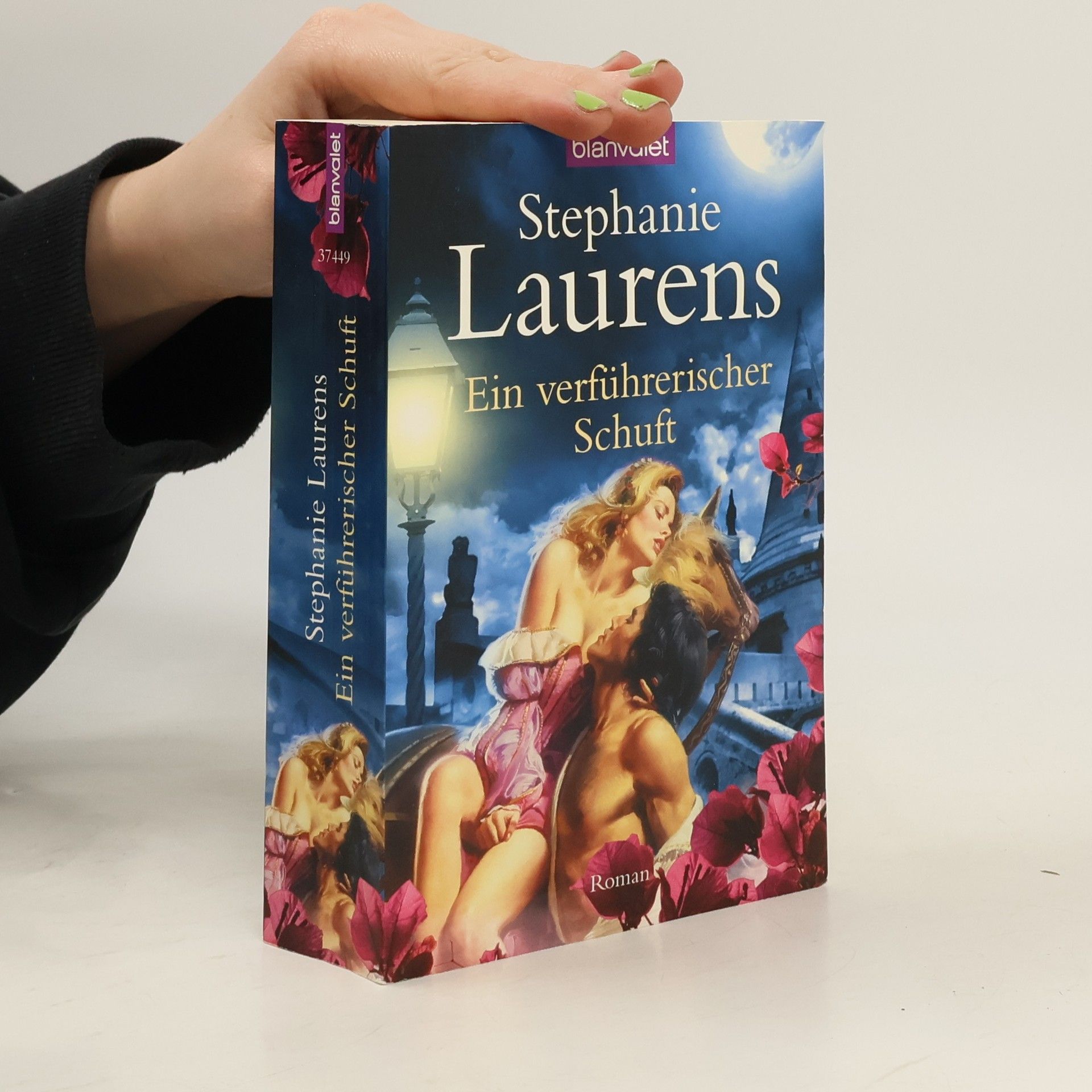 Stephanie Laurens Ein verführerischer Schuft