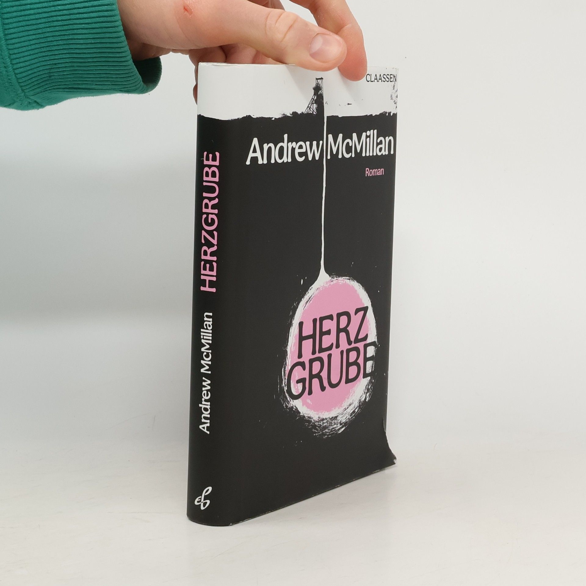 Andrew McMillan Herzgrube