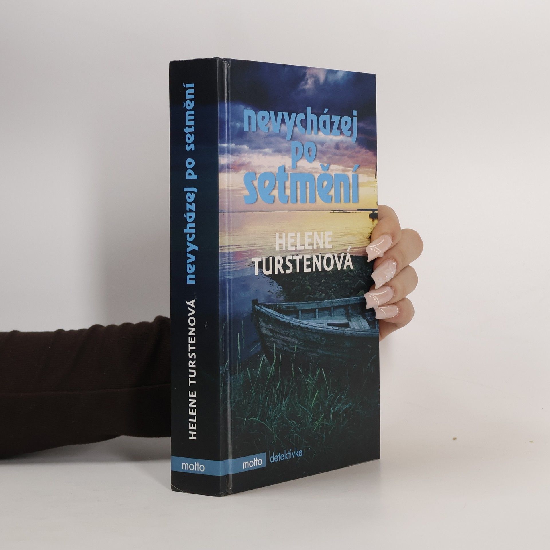 Helene Tursten Nevycházej po setmění