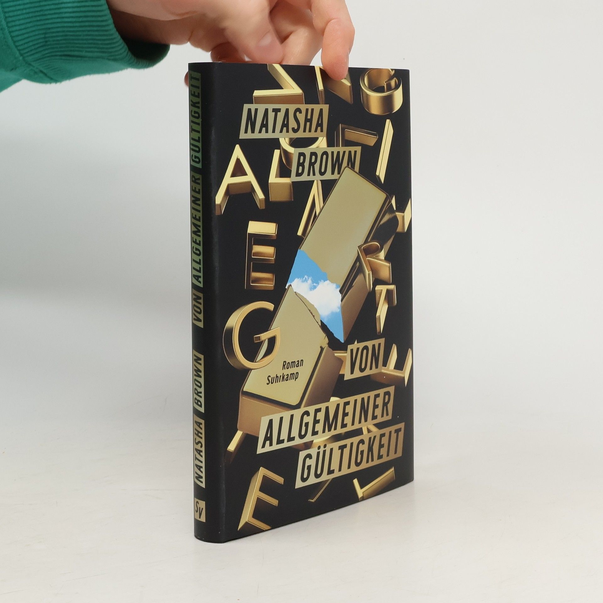 Natasha Brown Von allgemeiner Gültigkeit